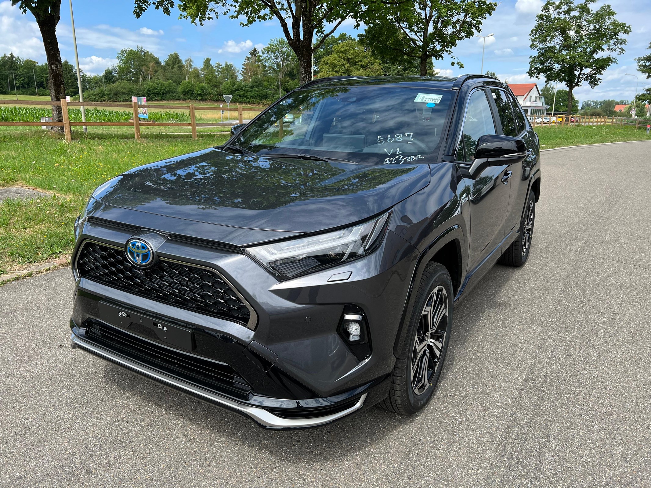 TOYOTA RAV-4 RAV4 2.5 Plug-In-Hybrid Platinum