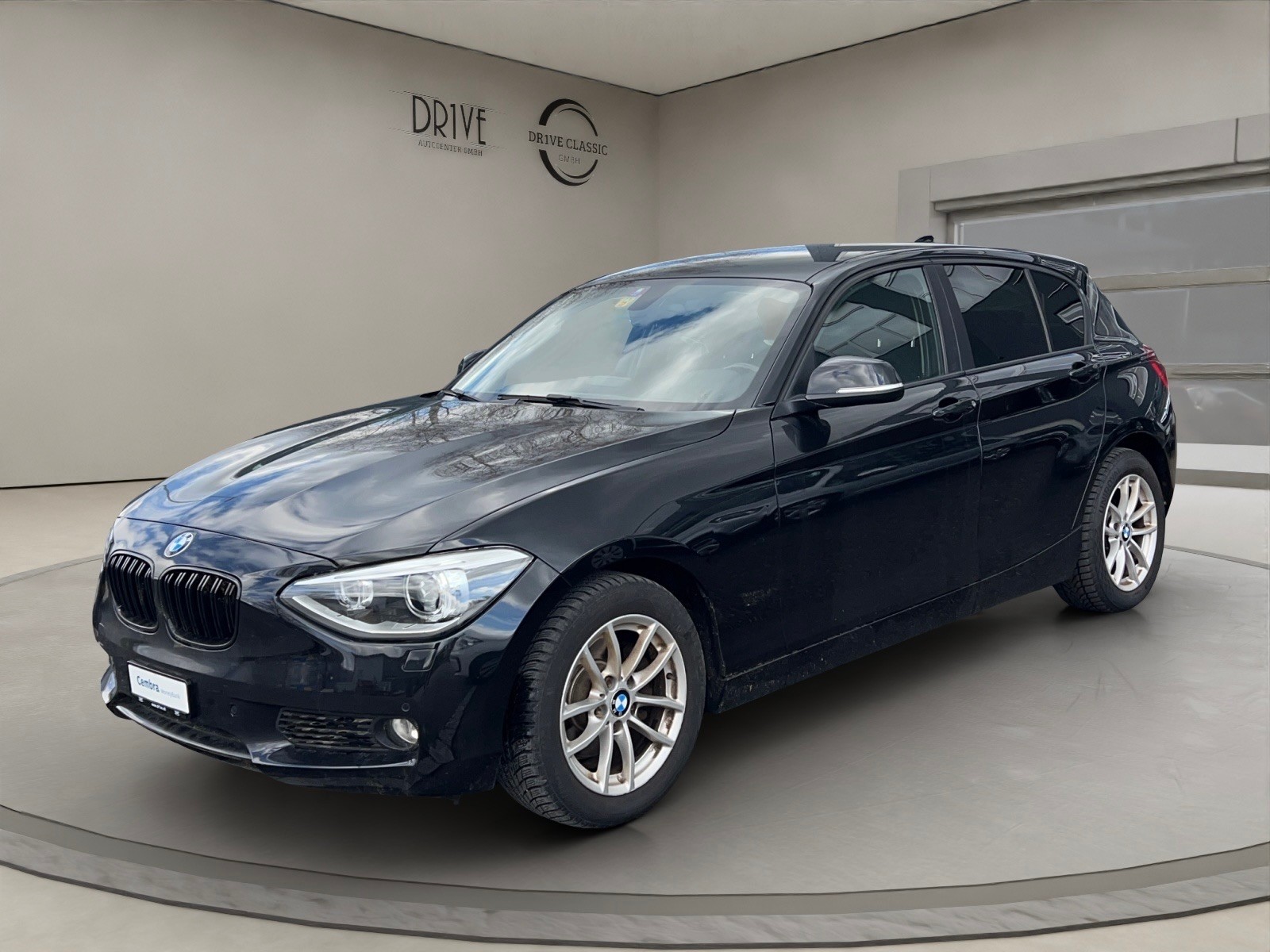 BMW 118i Steptronic