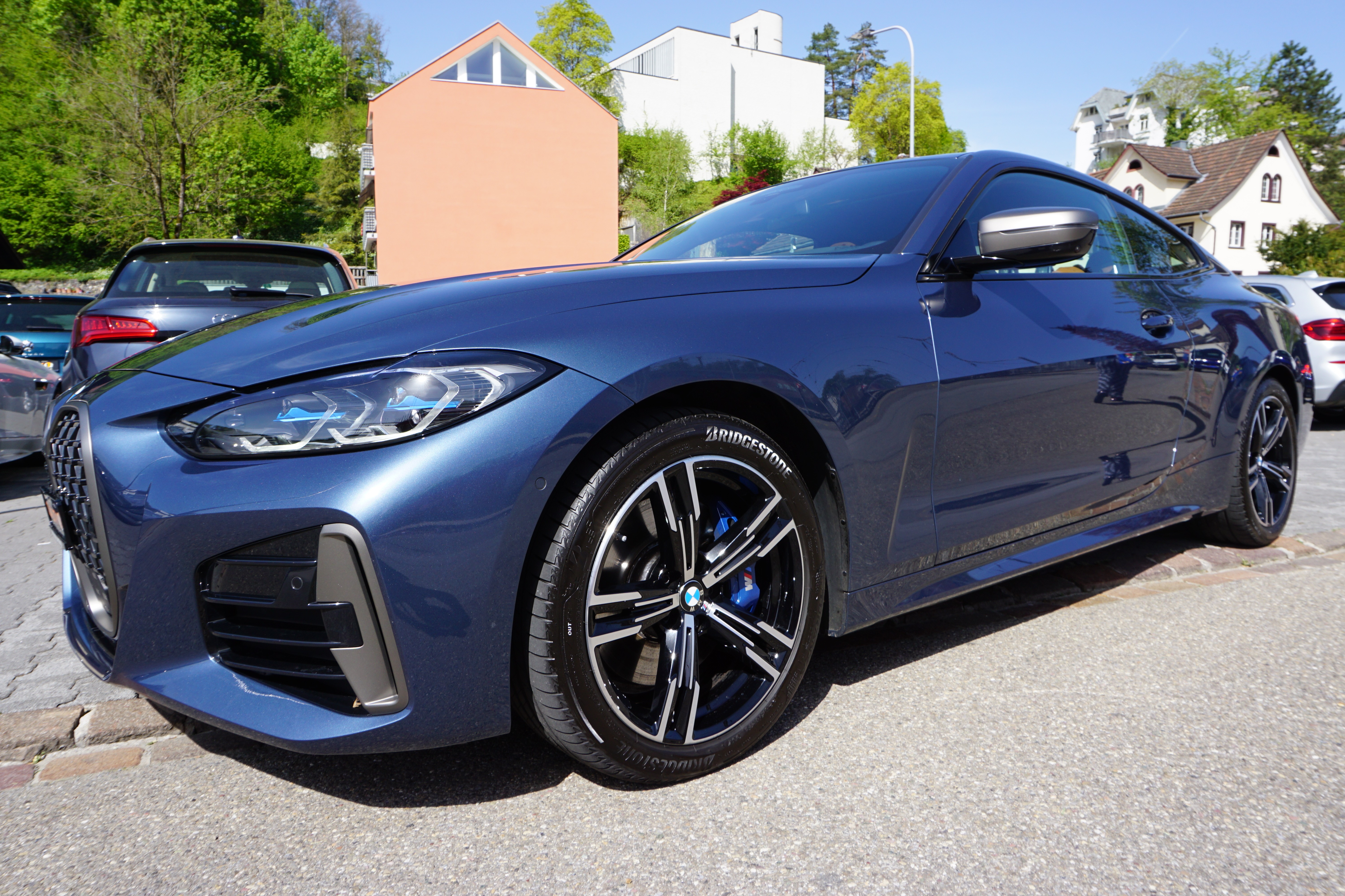 BMW M440i xDrive 48V Coupé Steptronic