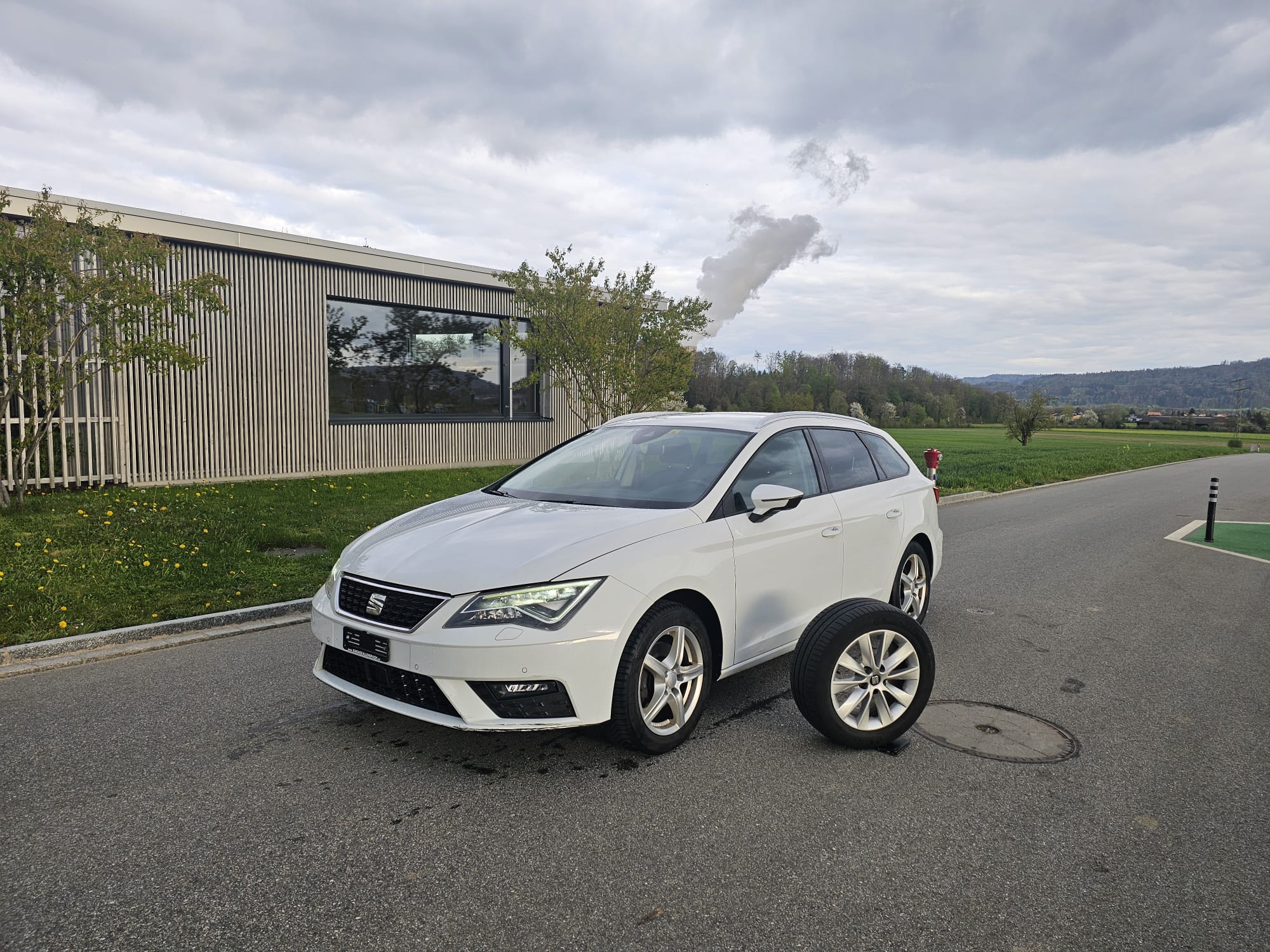 SEAT Leon ST 2.0 TDI FR 4Drive