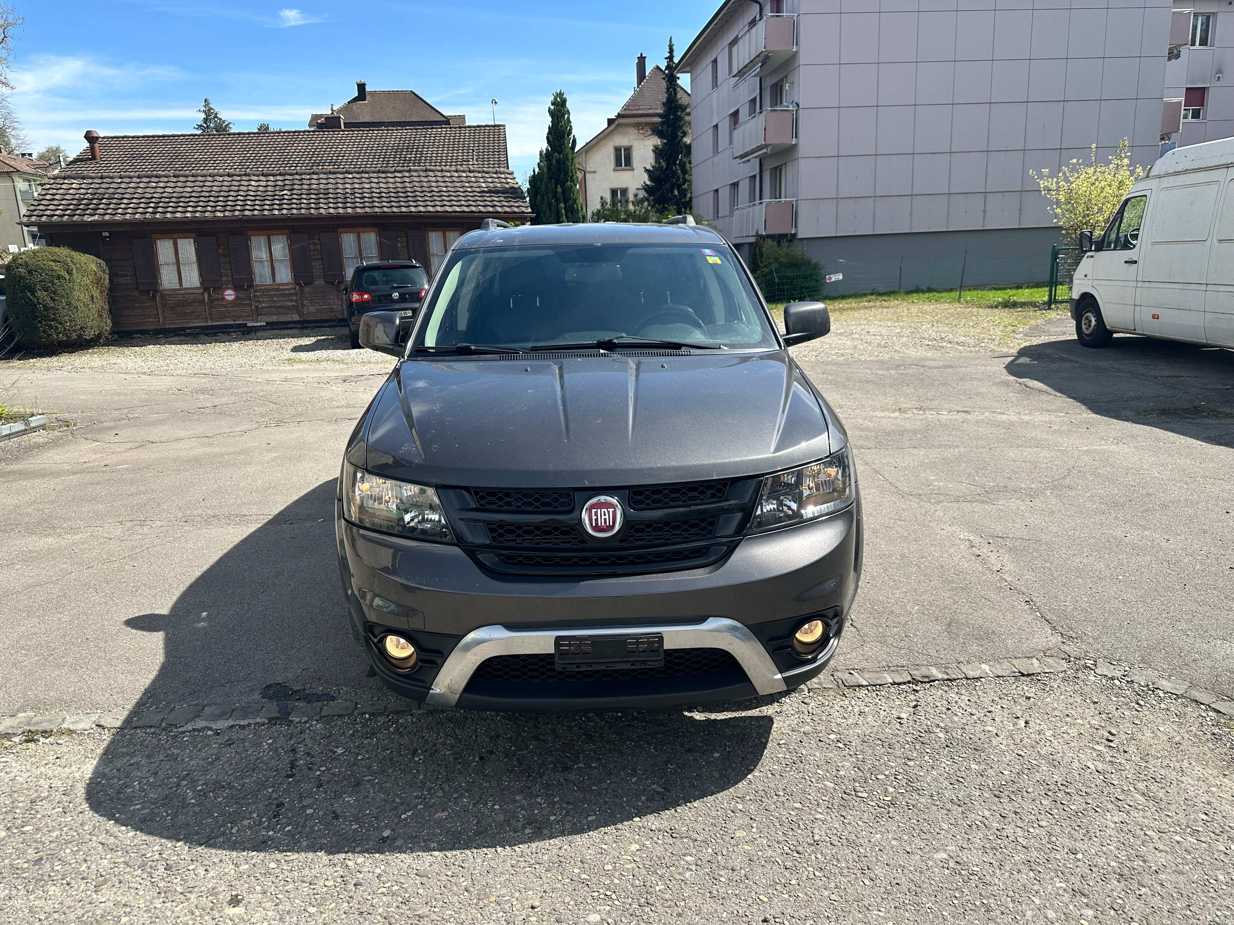 FIAT Freemont 2.0 MJ Cross AWD Automat