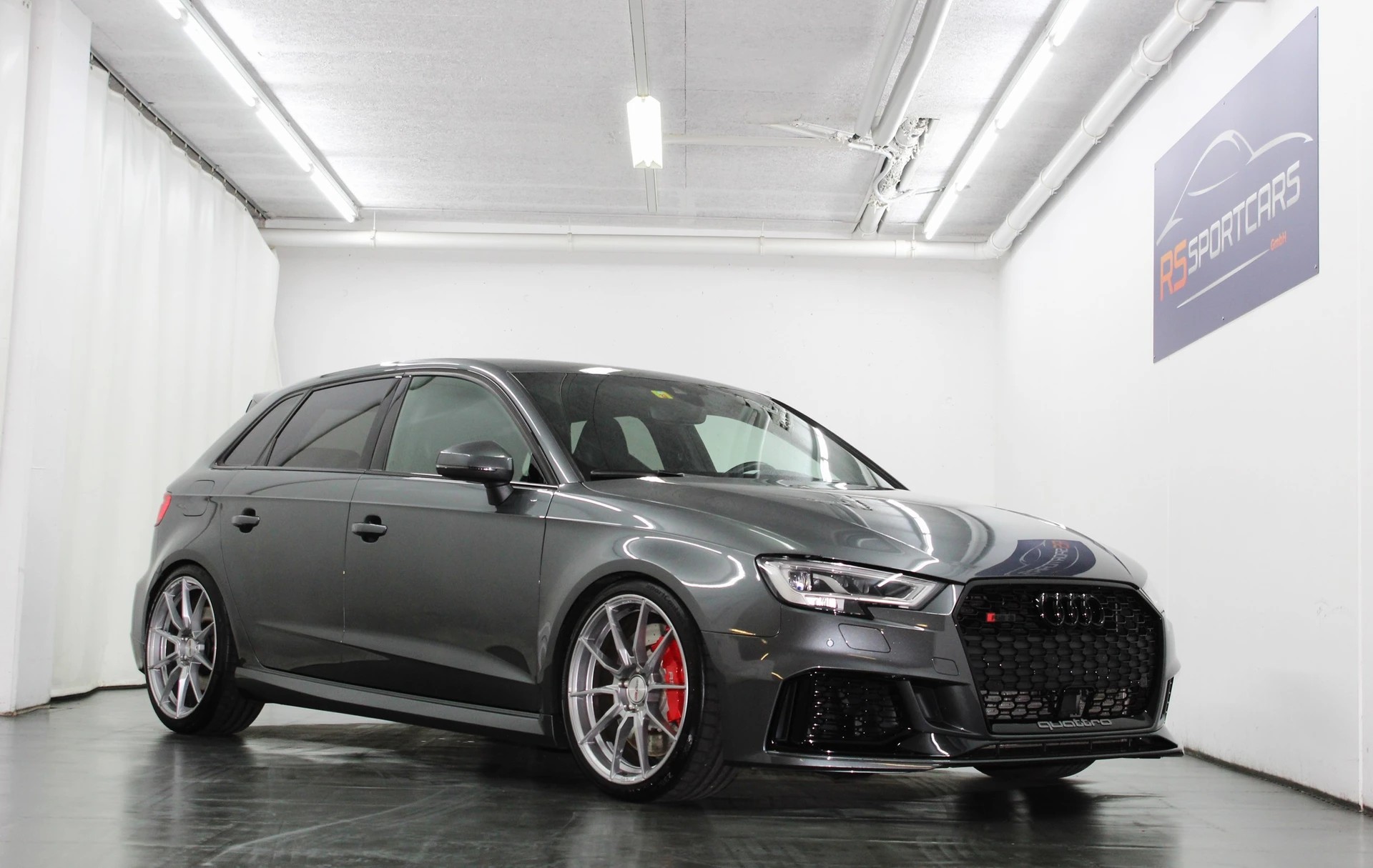 AUDI RS3 Sportback 2.5 TSI quattro