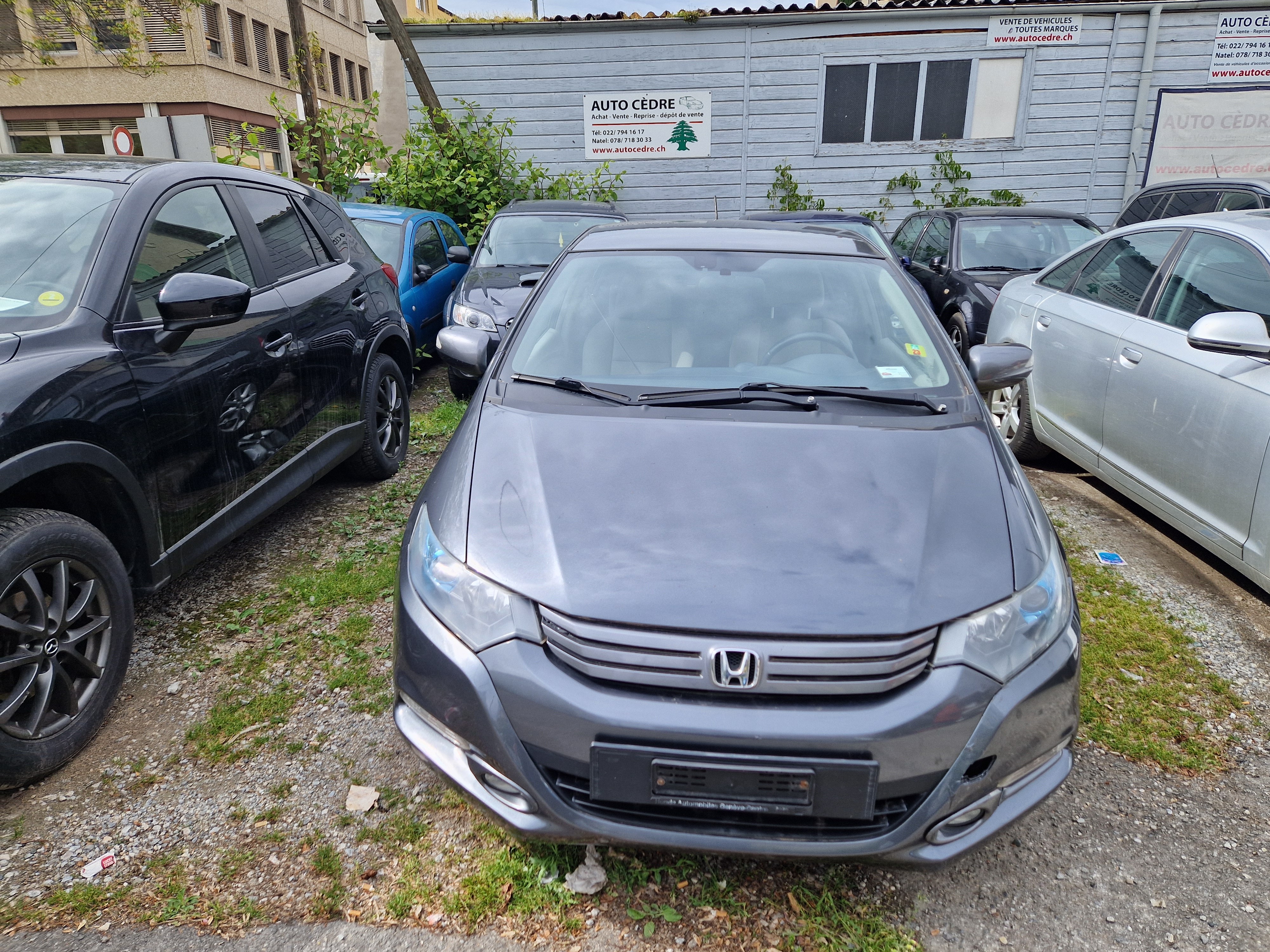 HONDA Insight 1.3i Hybrid Elegance CVT