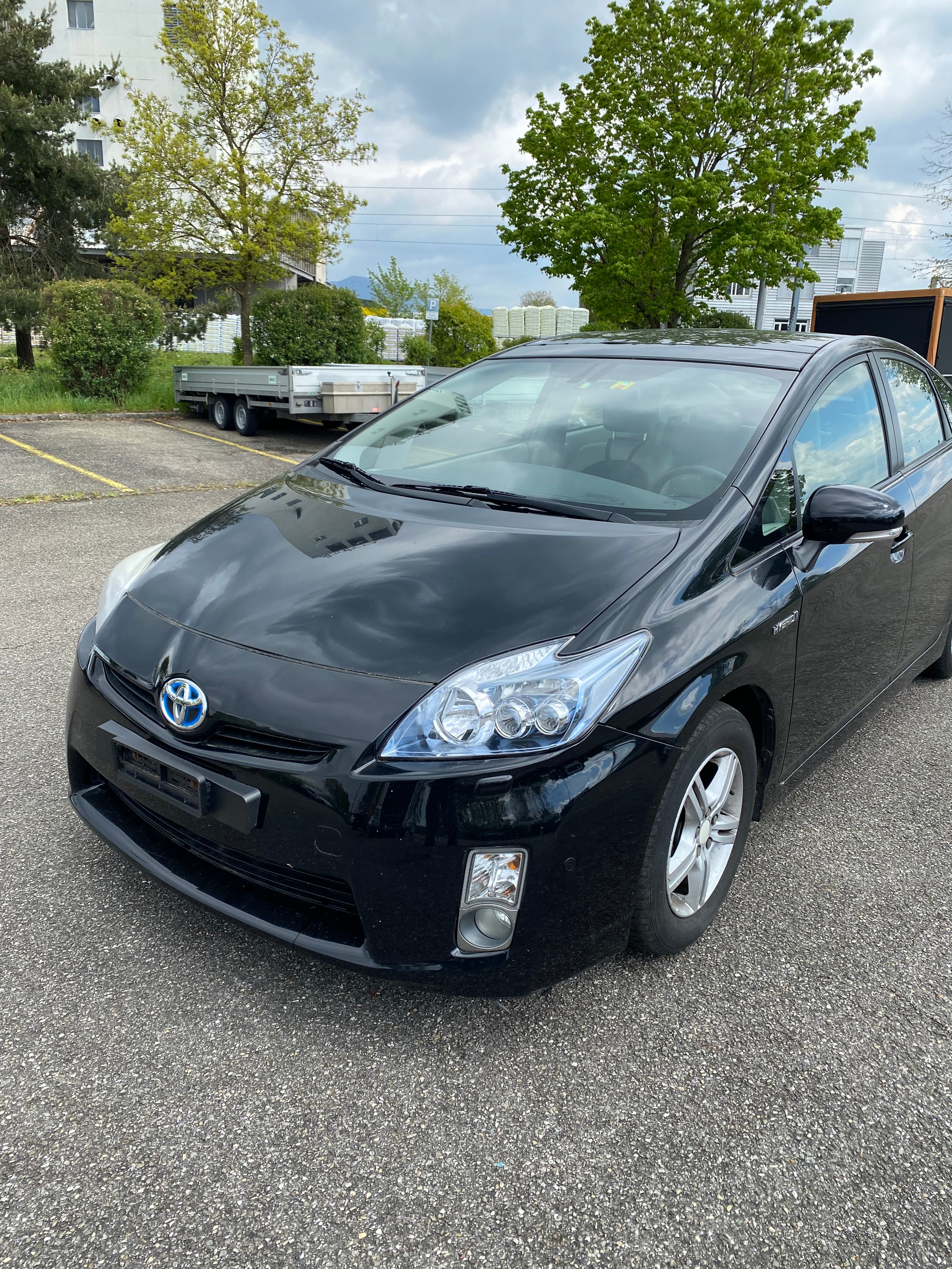 TOYOTA Prius 1.8 16V HSD Sol