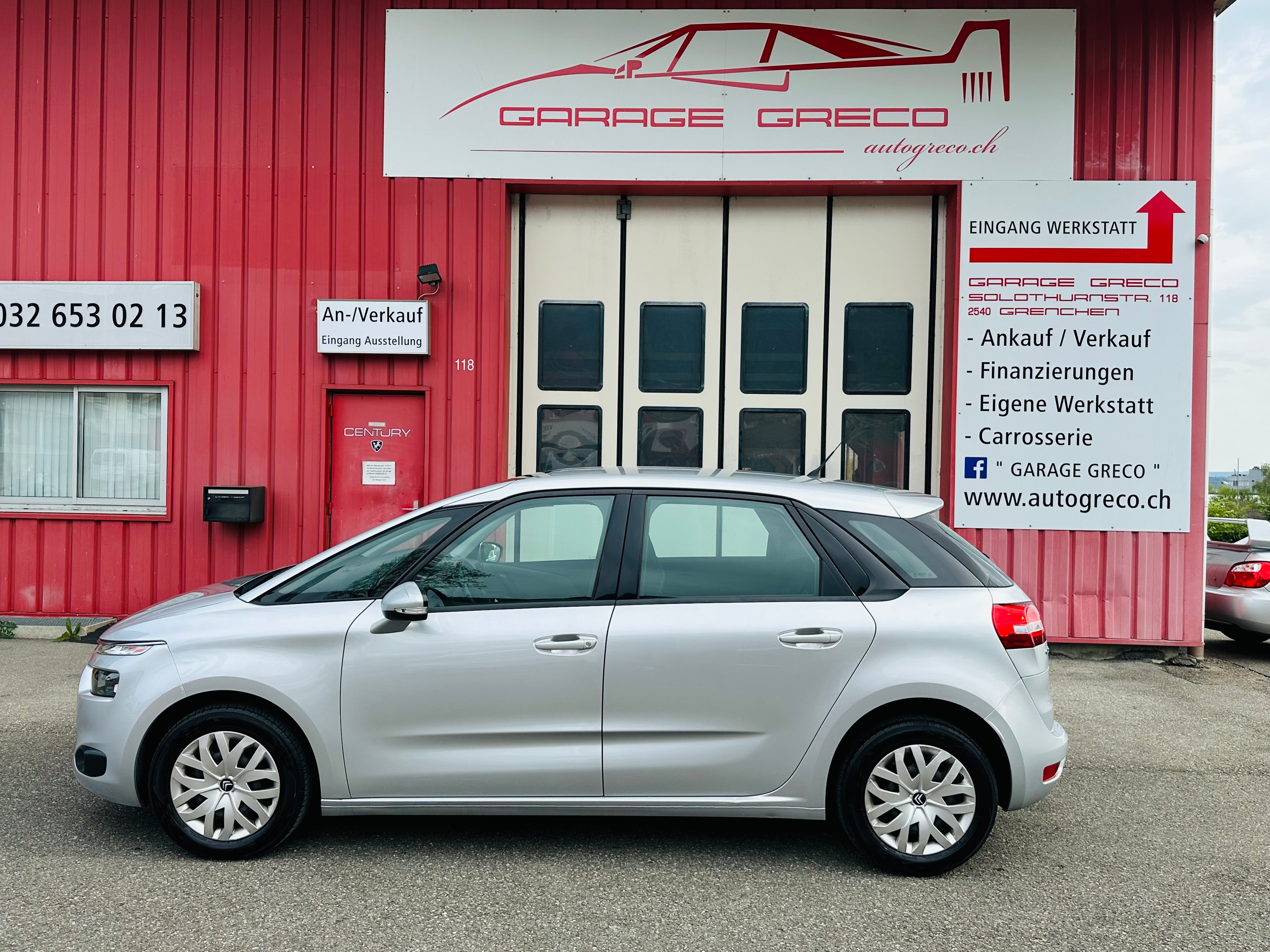 CITROEN C4 Picasso 1.6 e-HDi Séduction