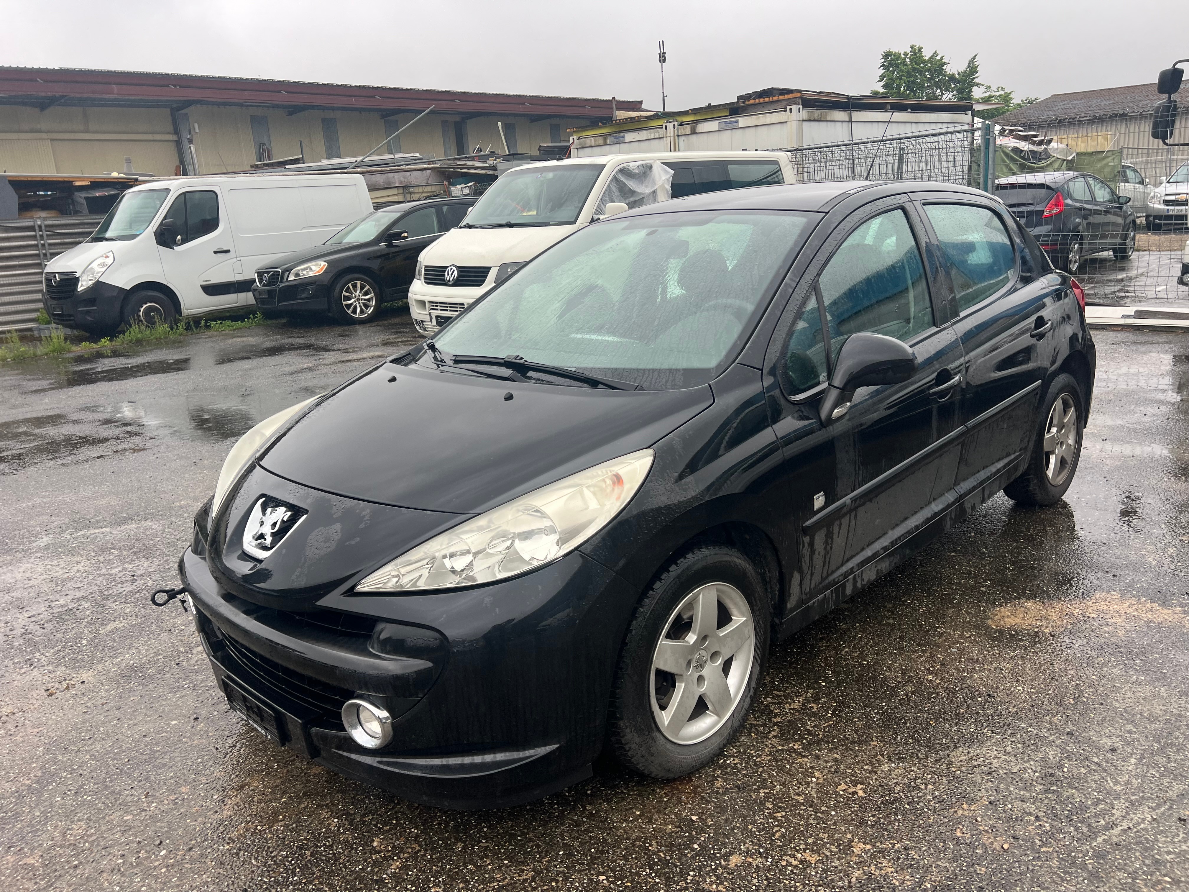 PEUGEOT 207 1.4 16V Trendy