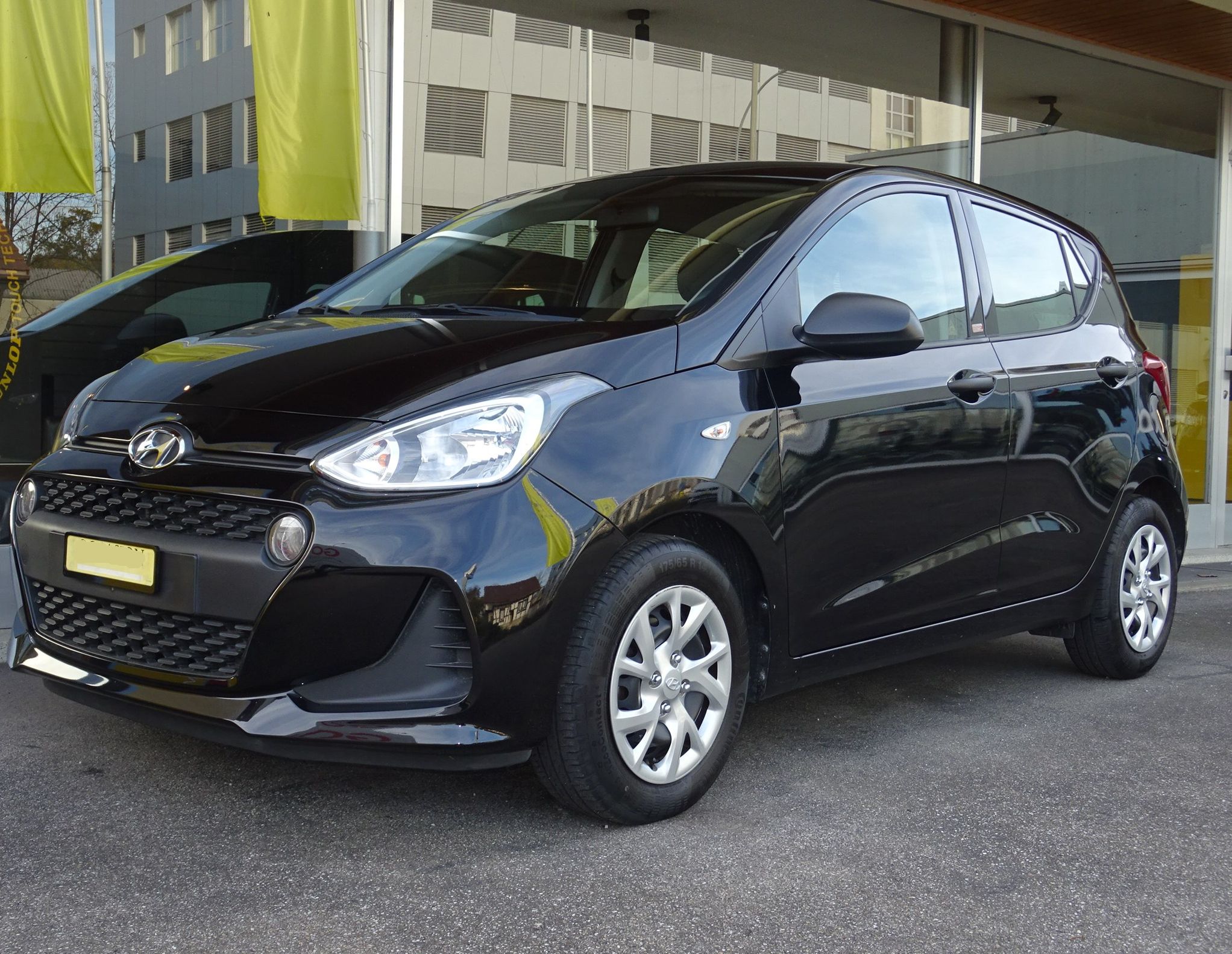 HYUNDAI i10 1.0 Origo