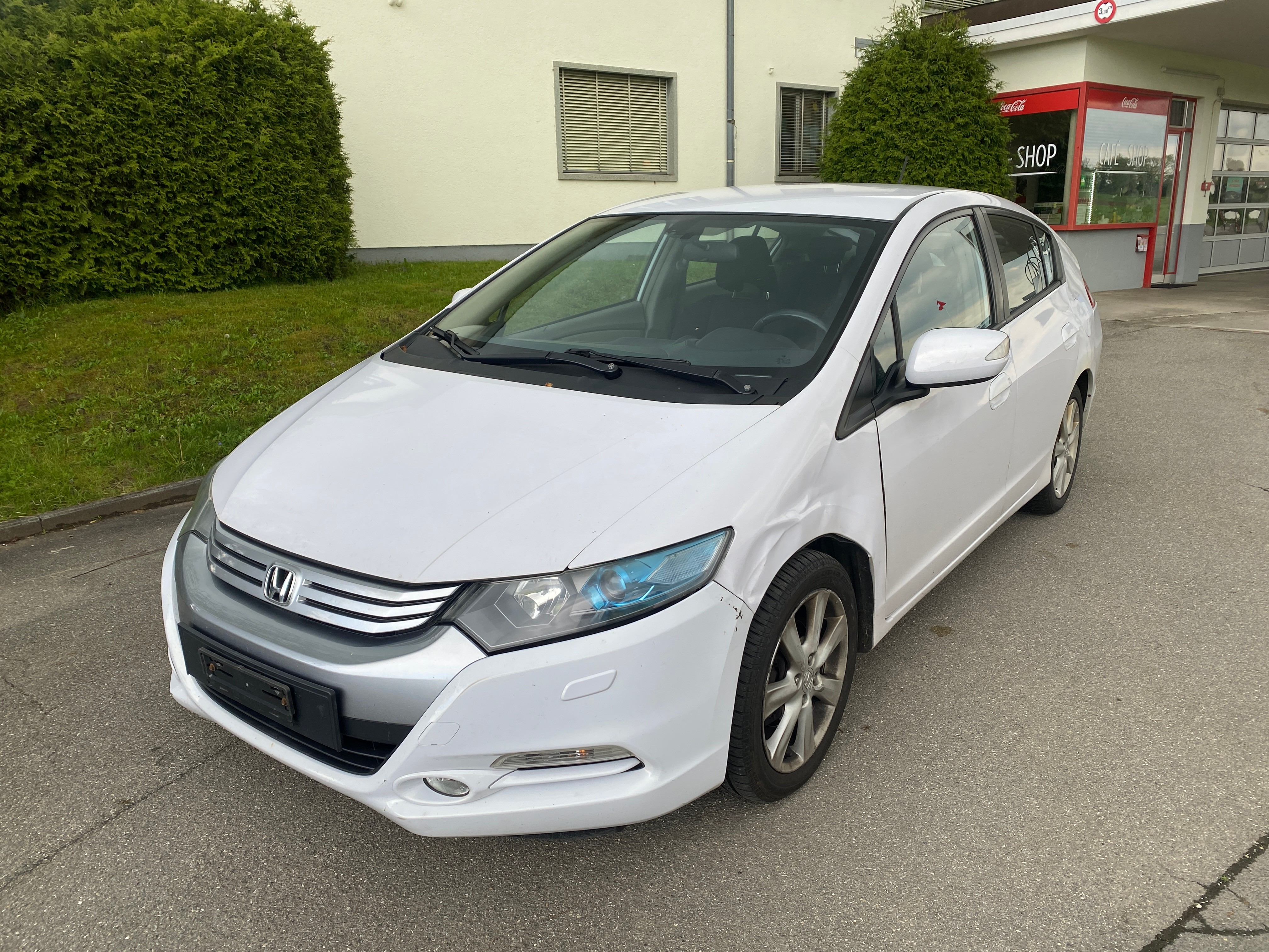 HONDA Insight 1.3i Hybrid Elegance CVT