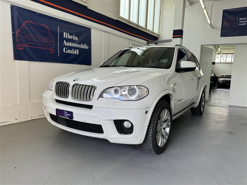 BMW X5 xDrive 50i Steptronic