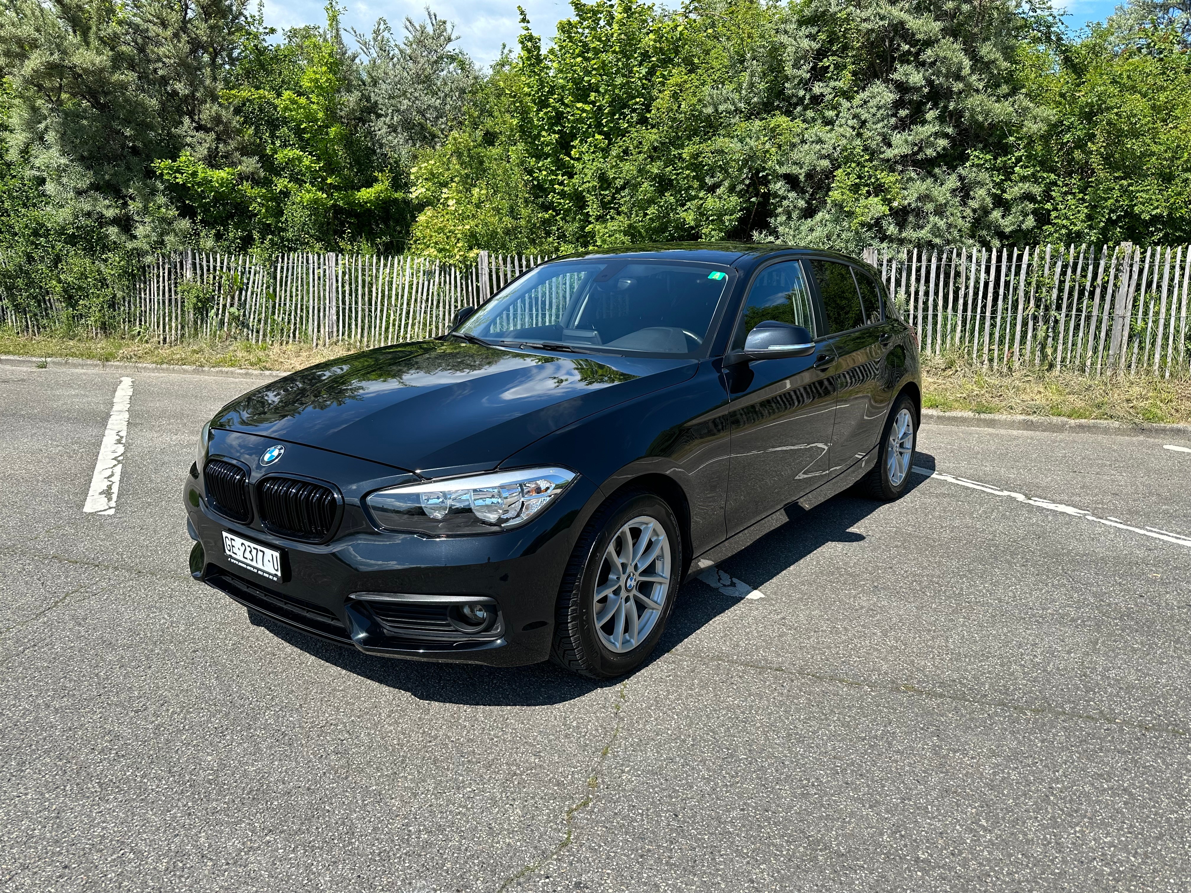 BMW 118i Steptronic