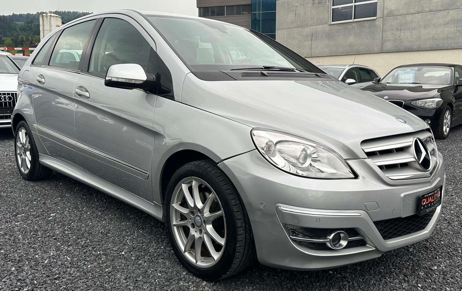 MERCEDES-BENZ B 200 Autotronic