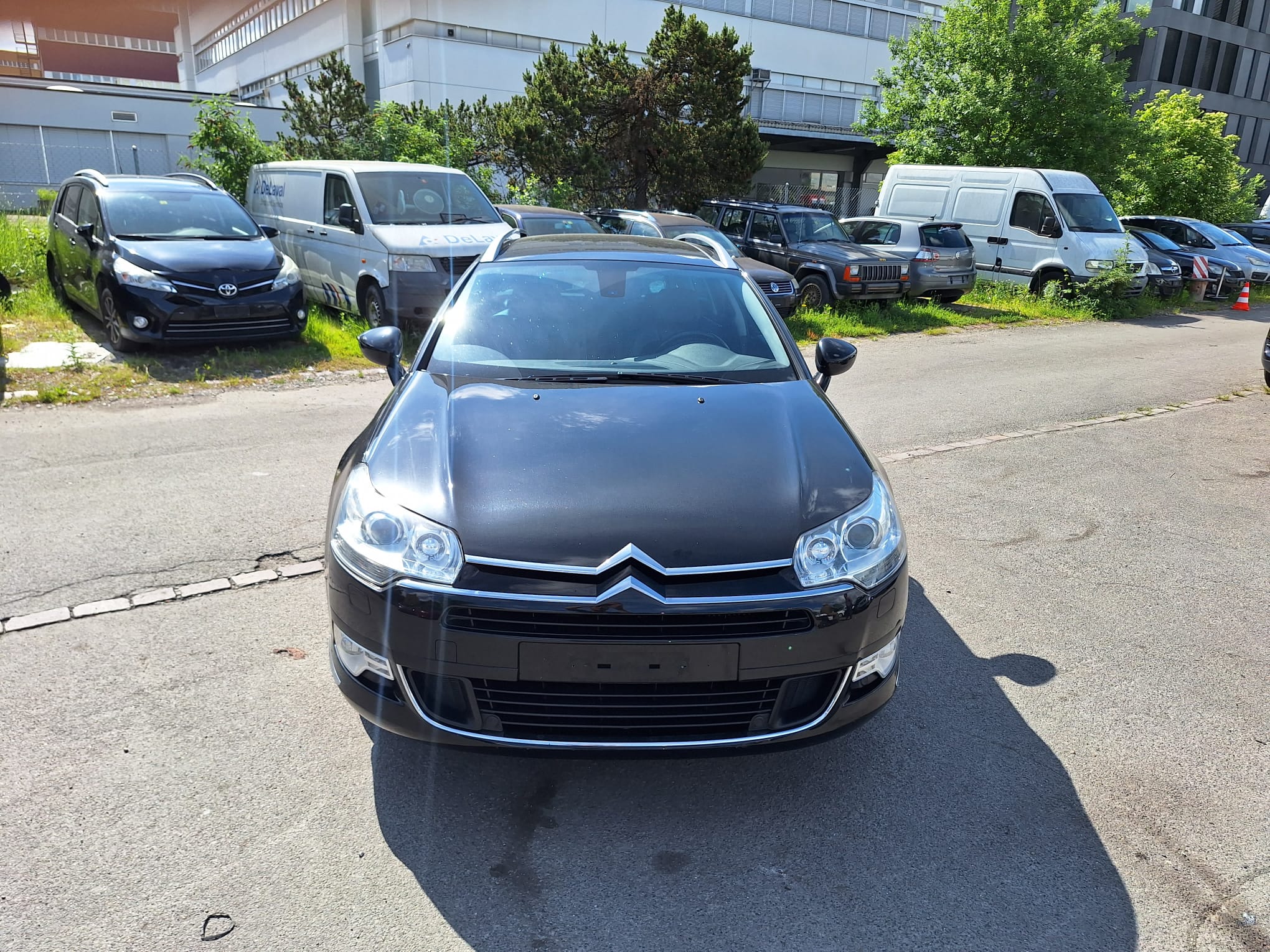 CITROEN C5 Tourer 2.0 HDi Exclusive Automatic