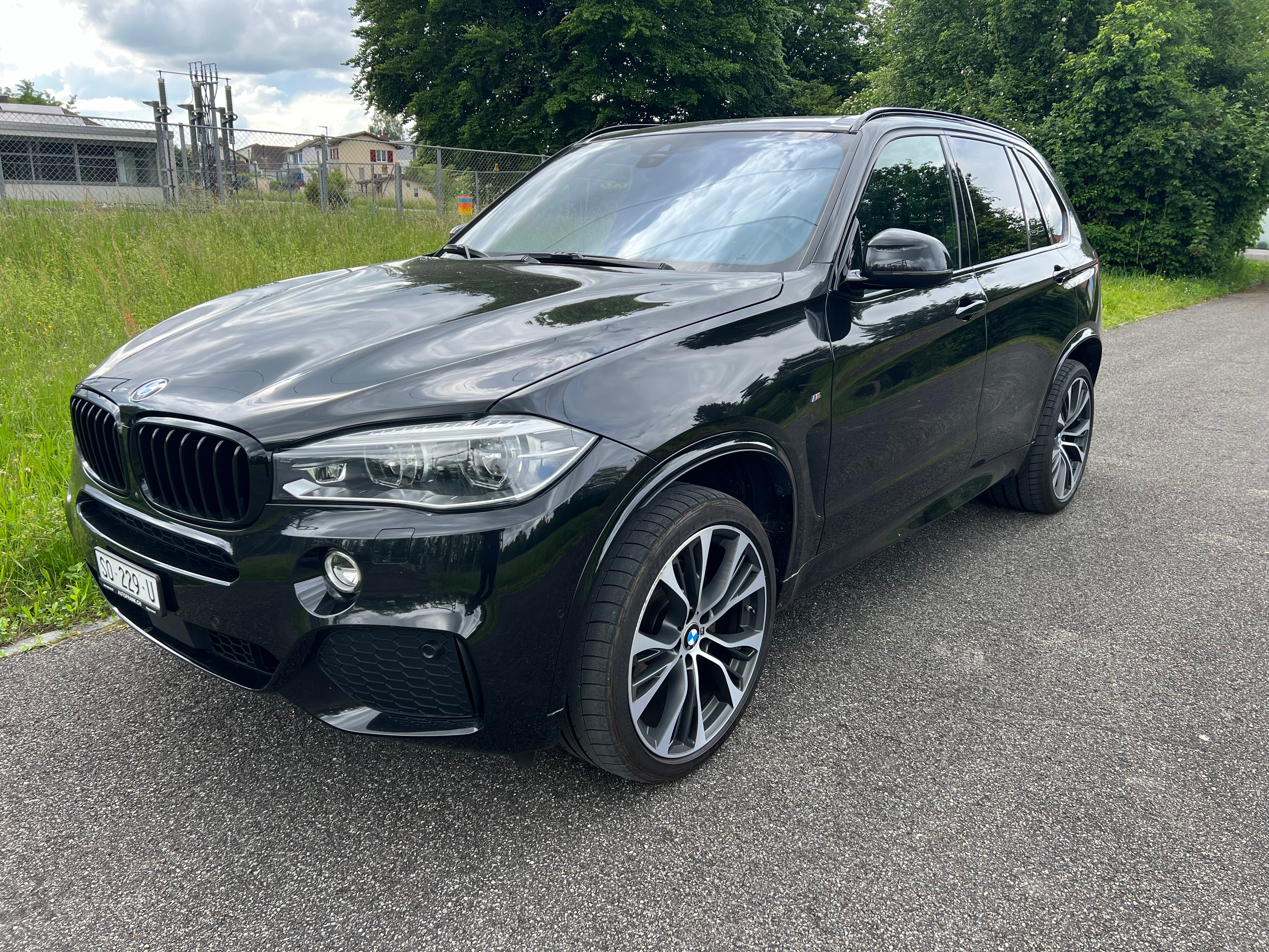 BMW X5 xDrive 40d Pure M Sport Steptronic