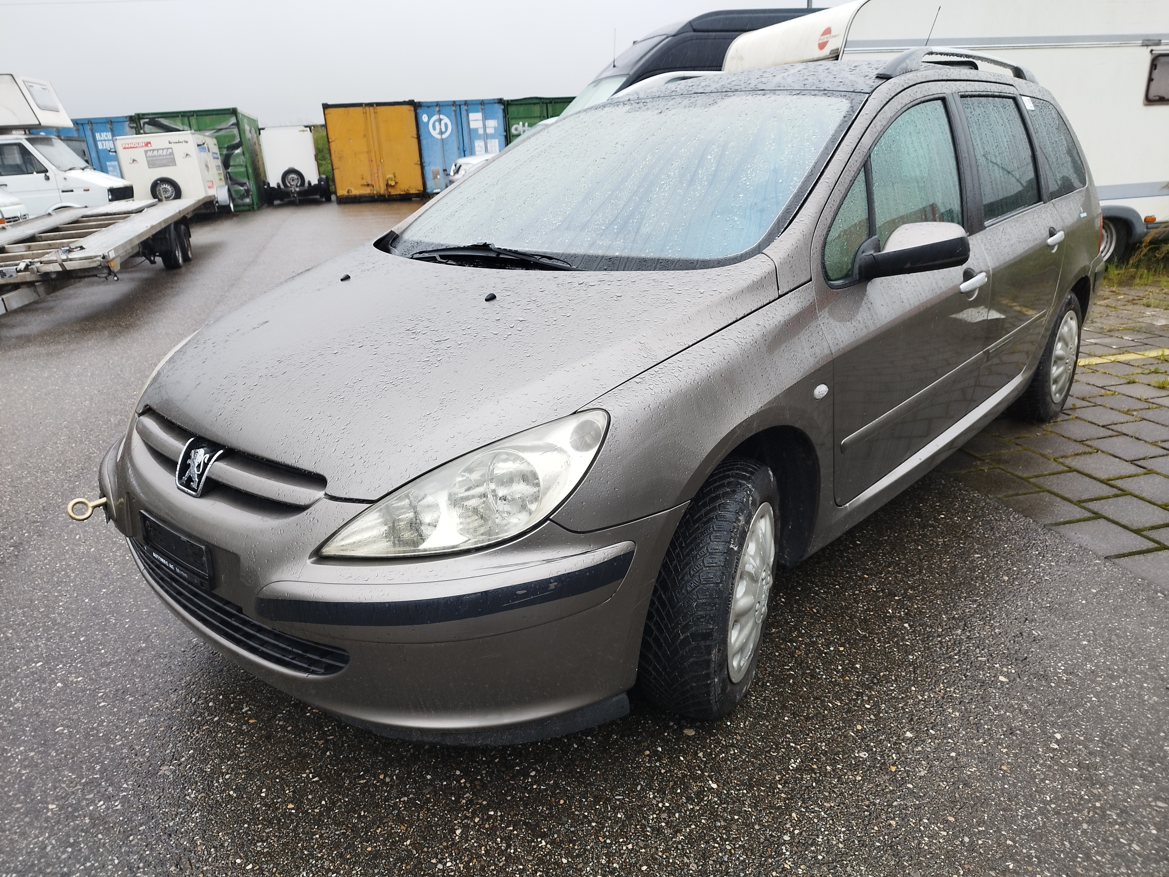 PEUGEOT 307 2.0 HDI XT