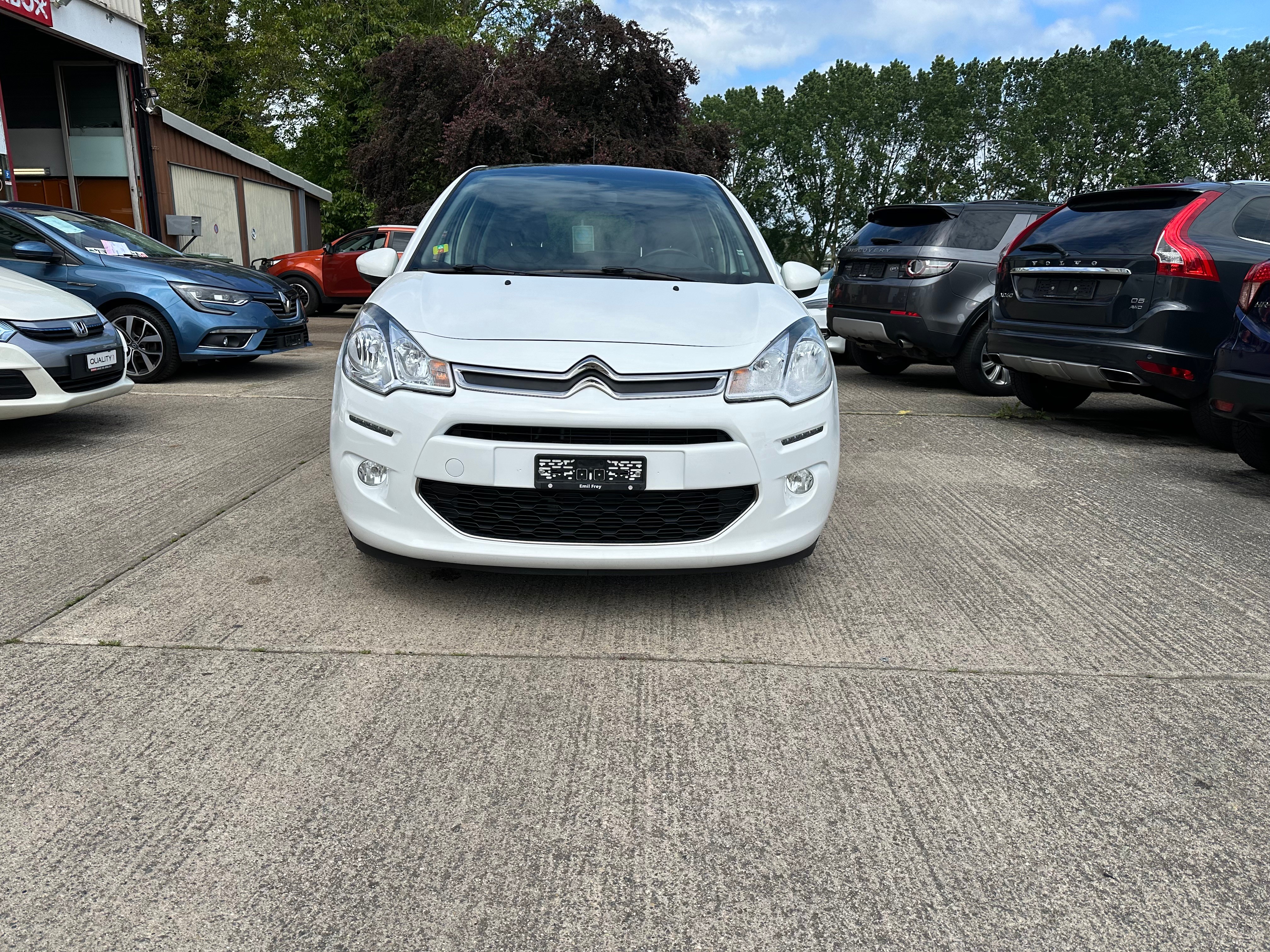 CITROEN C3 1.2i Exclusive ETG5