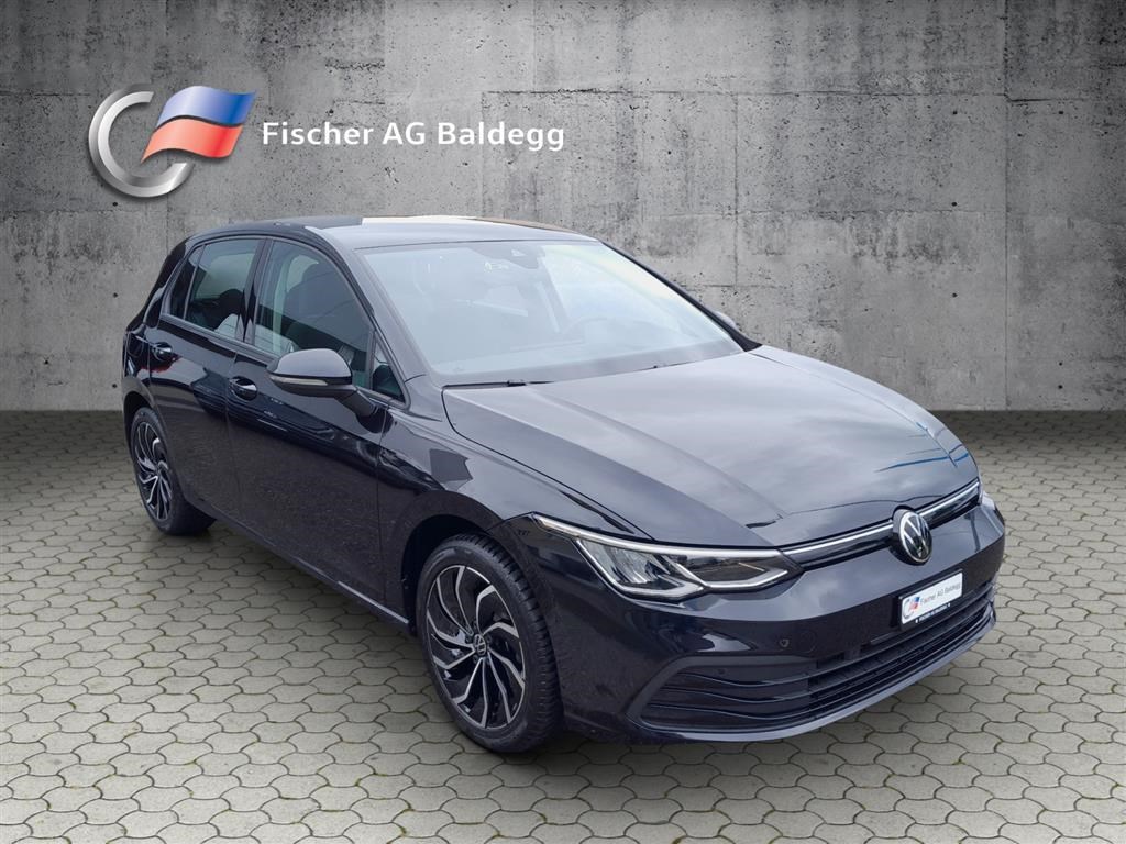 VW Golf 1.0 eTSI mHEV ACTLife DSG