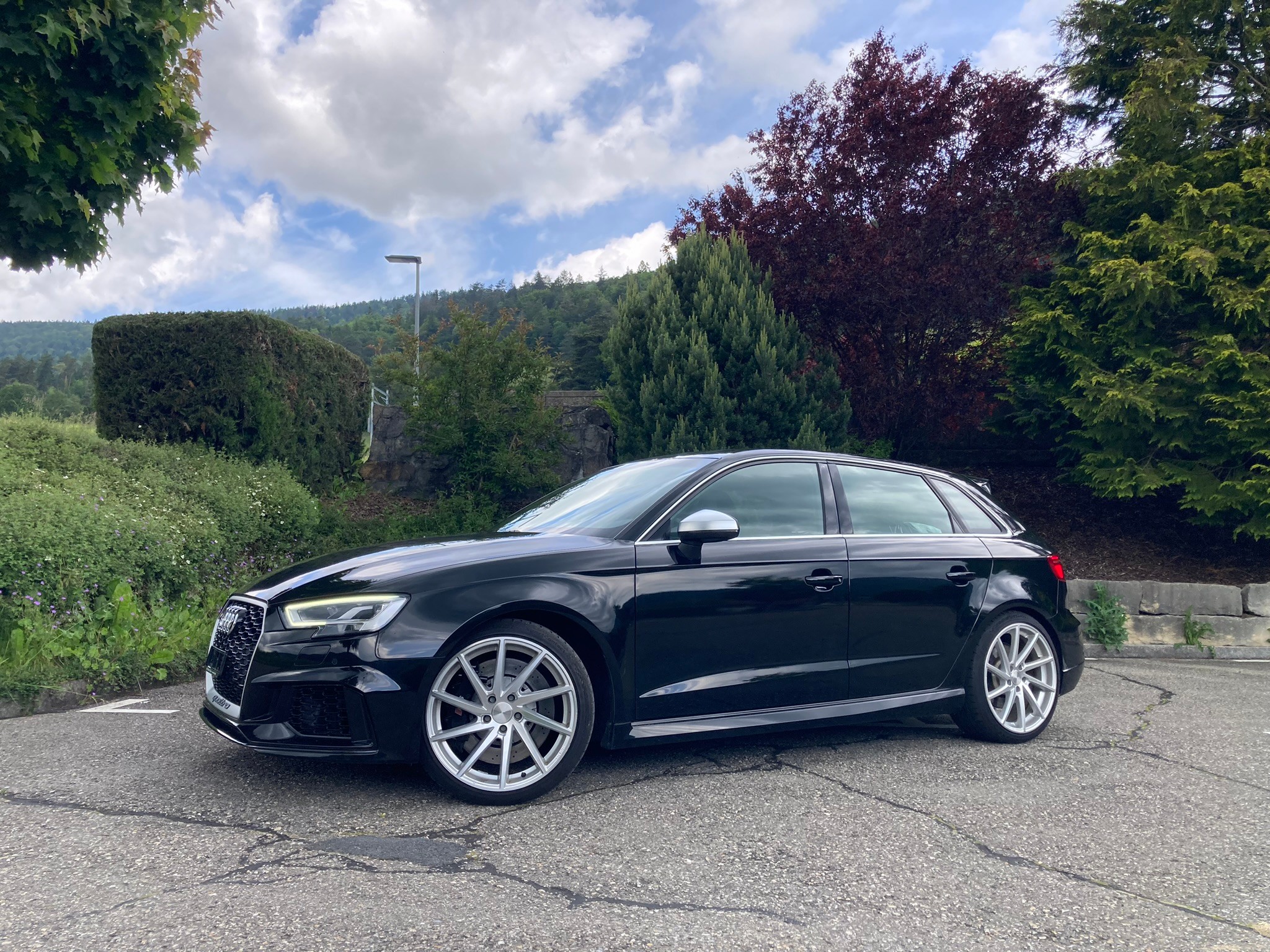 AUDI RS3 Sportback 2.5 TSI quattro