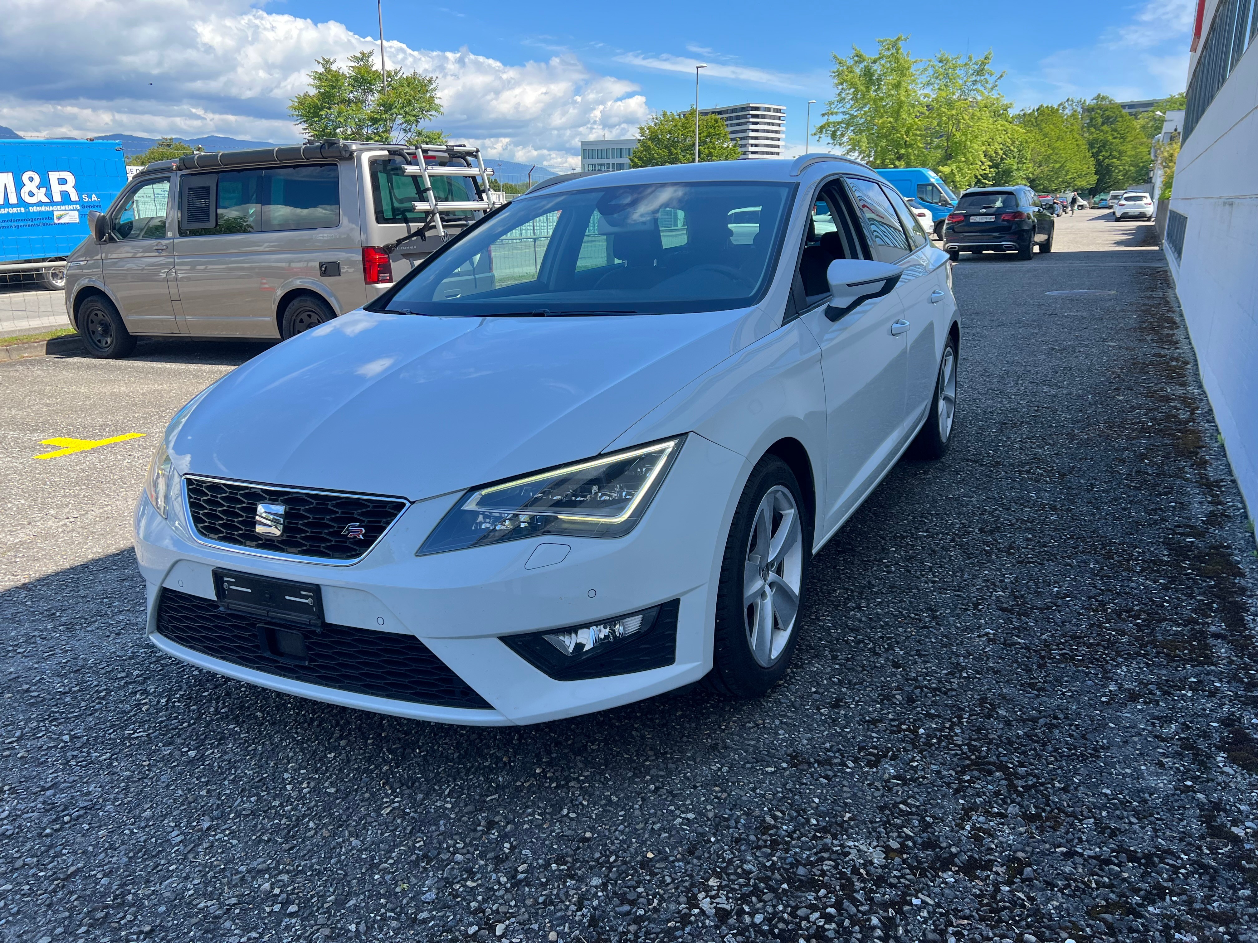 SEAT Leon ST 1.4 TSI FR Line DSG