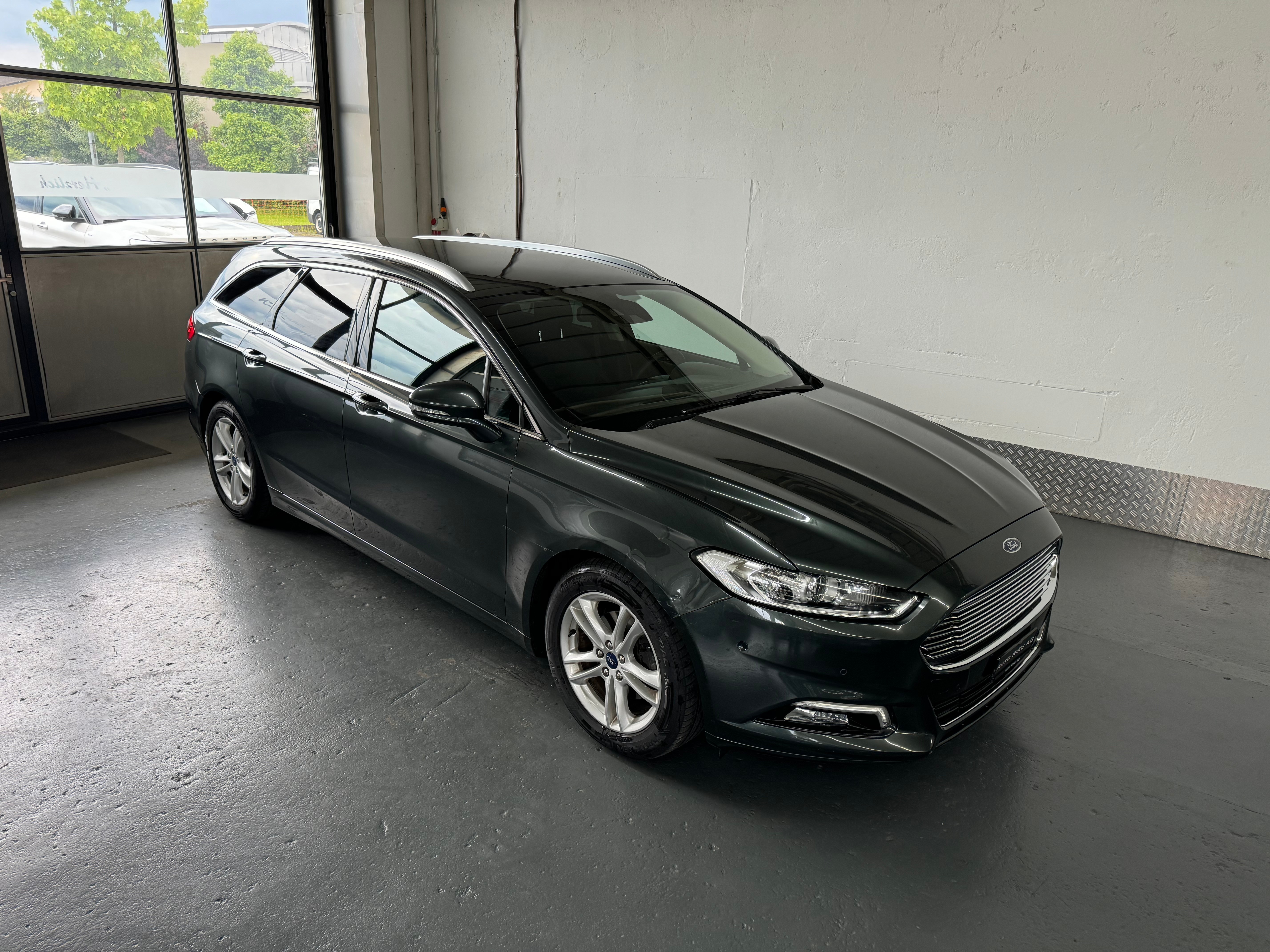 FORD Mondeo 1.5 EcoBoost SCTi Trend Automatic