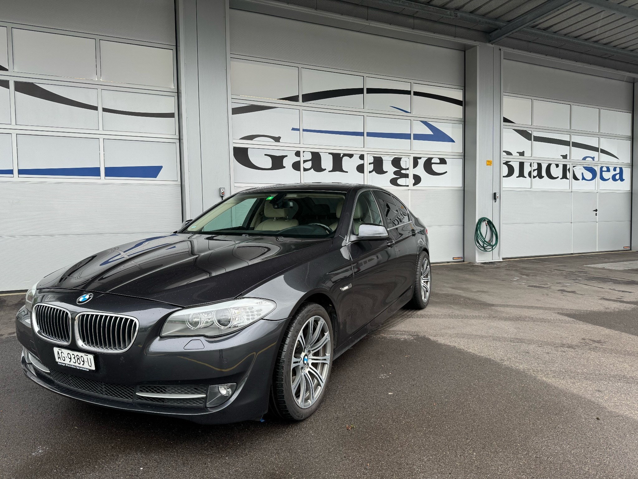 BMW 530d Steptronic