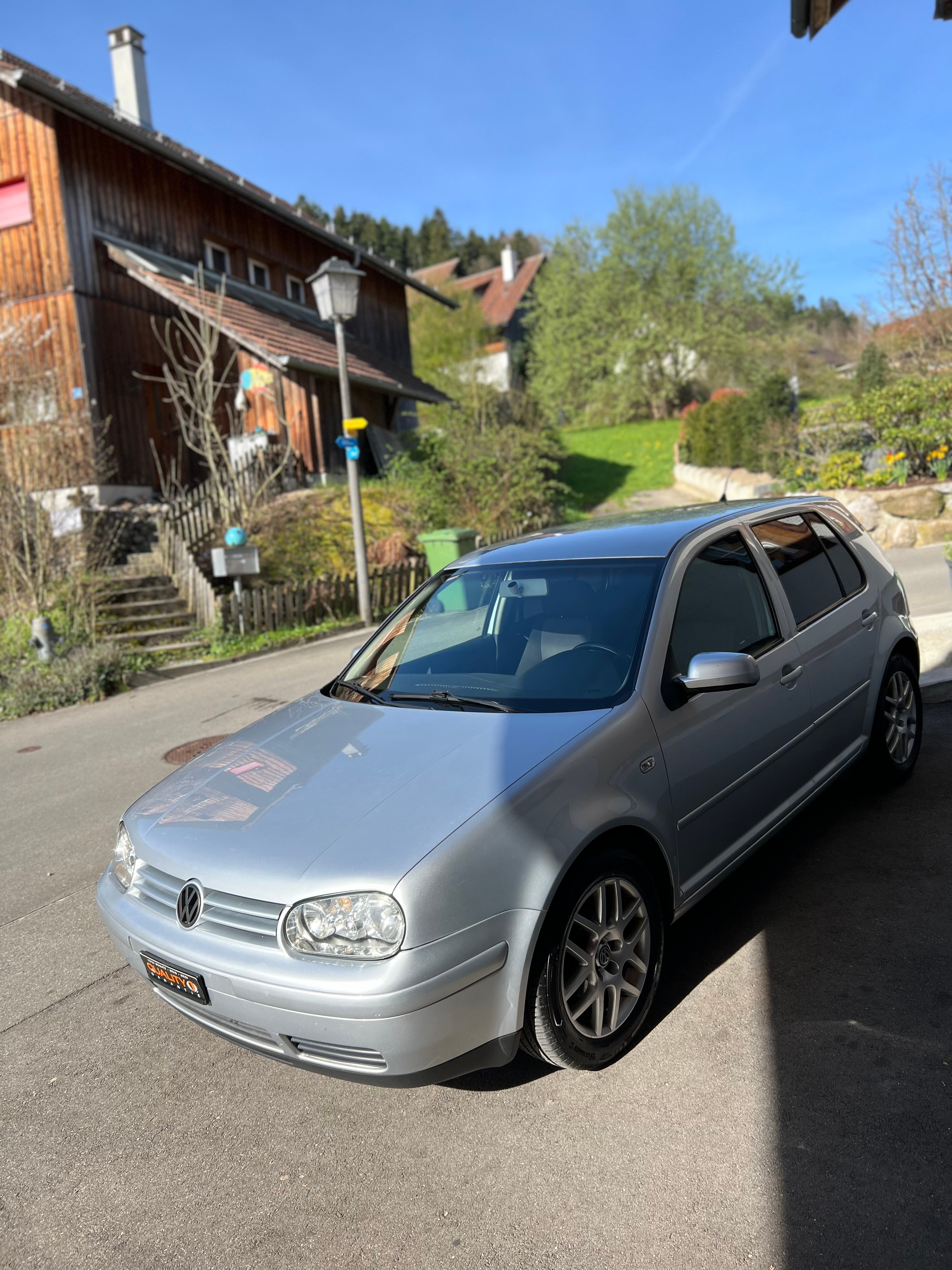 VW Golf 1.6 Comfortline Generation