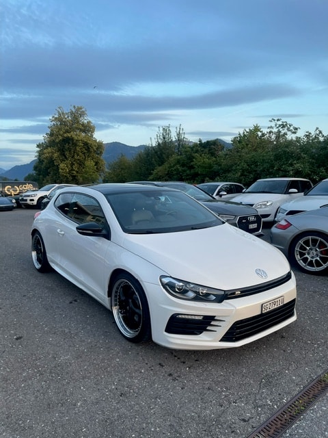 VW Scirocco 2.0 TSI R DSG