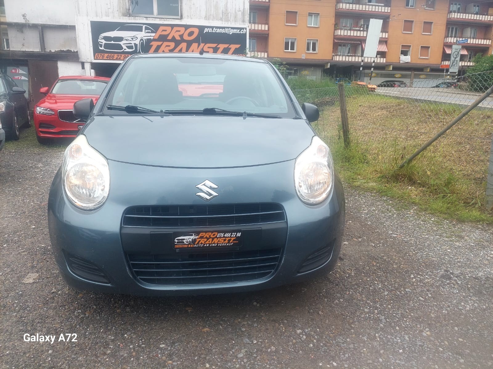 SUZUKI Alto 1.0 GL