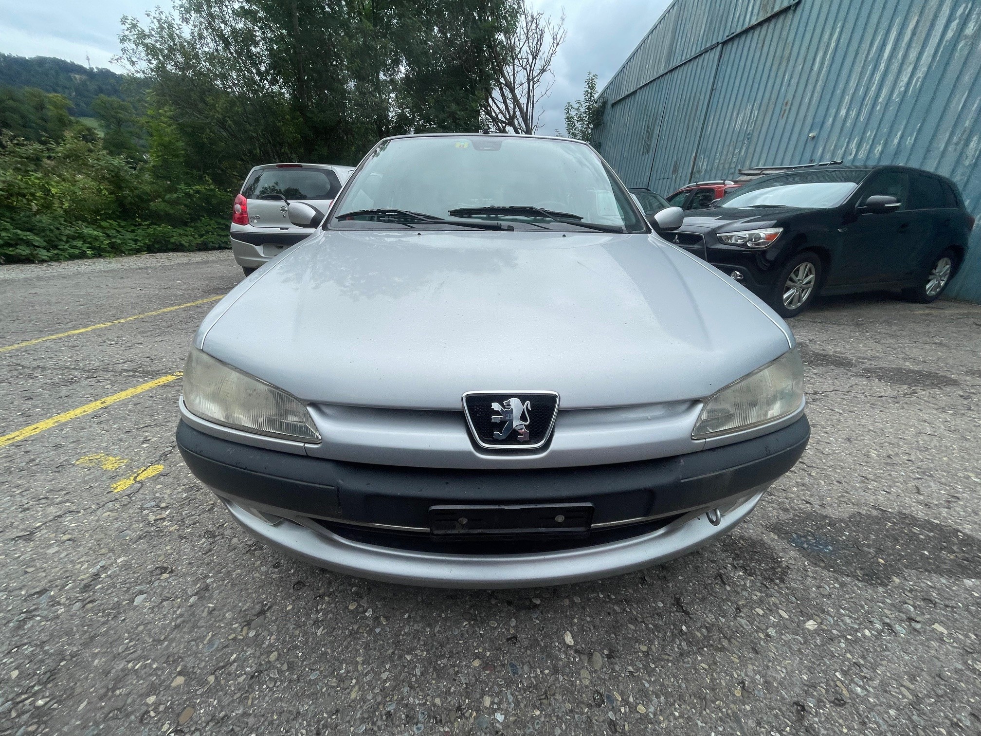 PEUGEOT 306 1.8 XT A