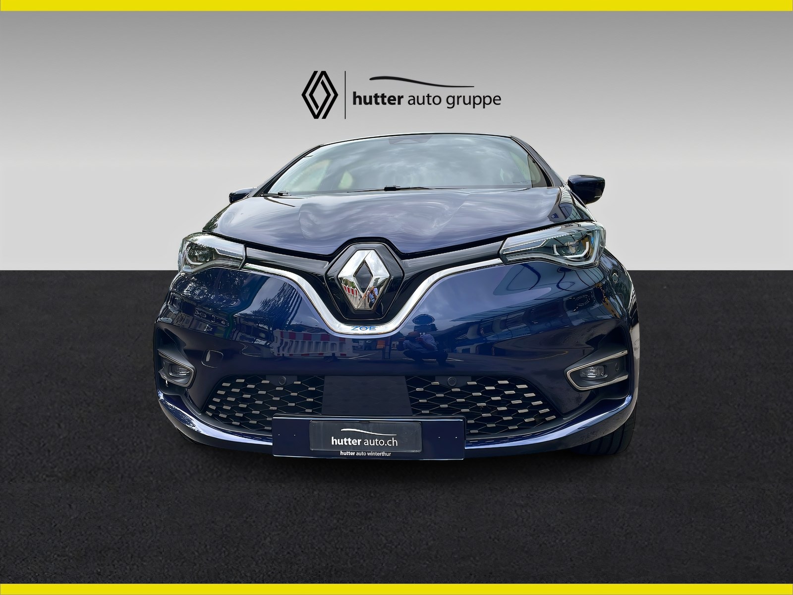 RENAULT Zoe R135 Riviera( Batterie -Miete )