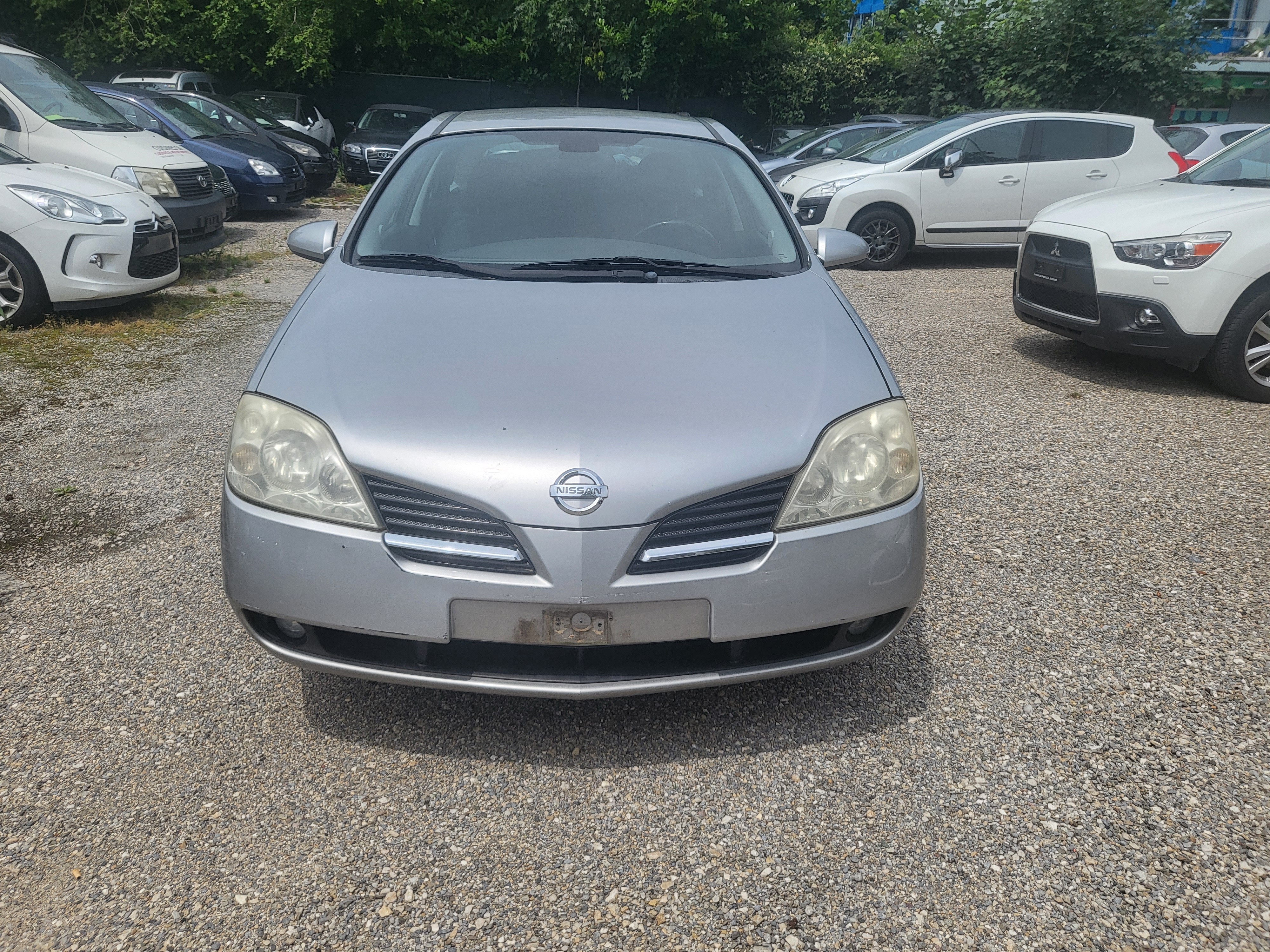 NISSAN Primera 2.0 tekna