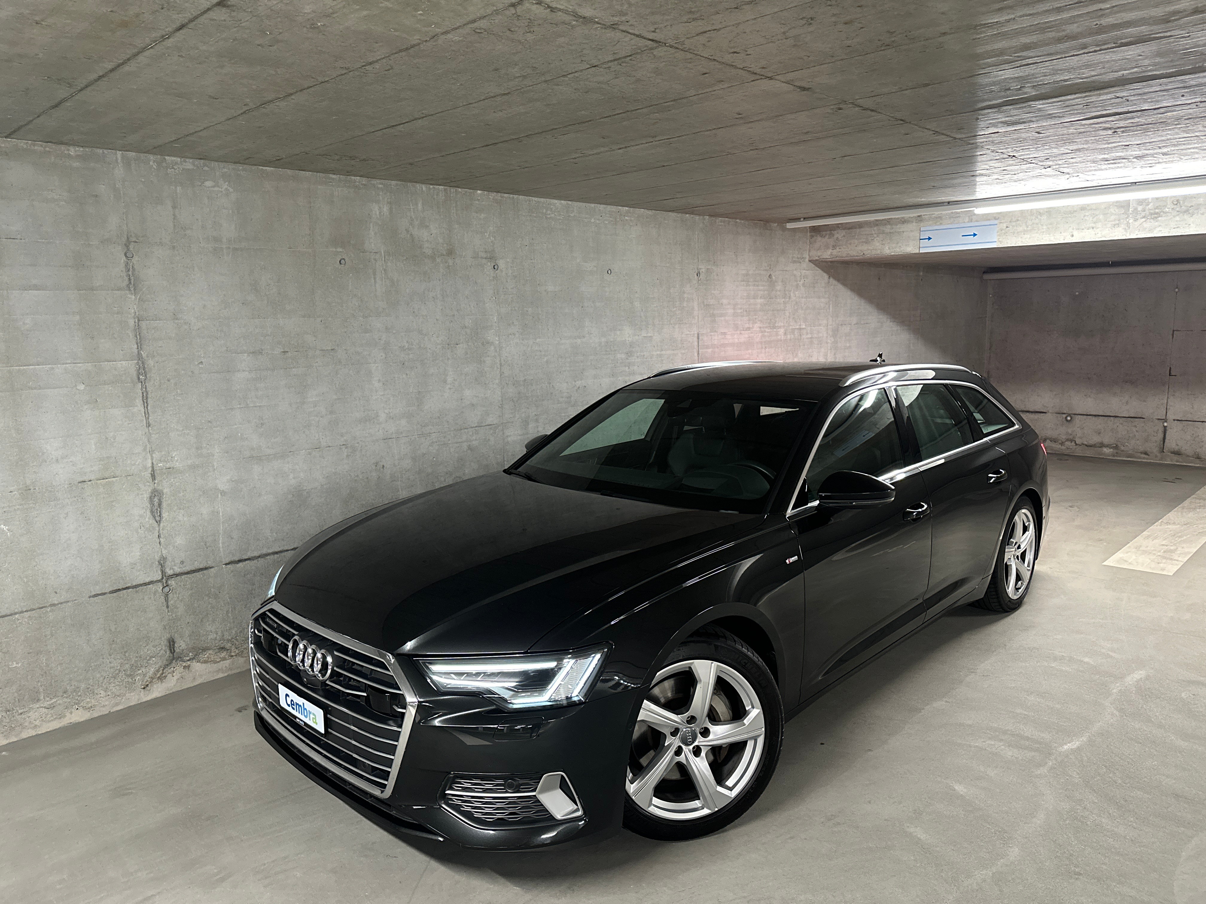 AUDI A6 Avant 50 TDI Sport quattro tiptronic