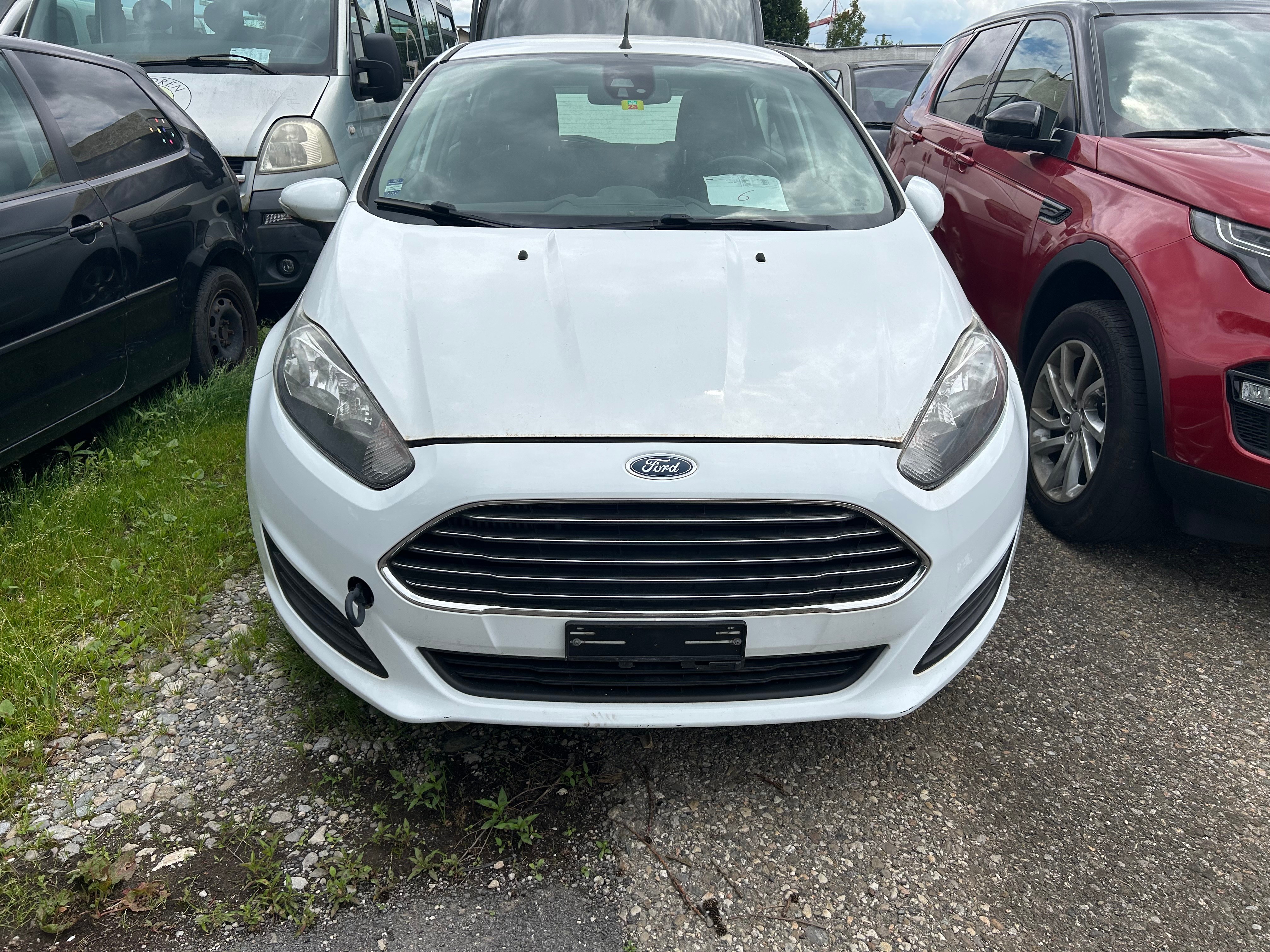 FORD Fiesta 1.0 SCTi Trend