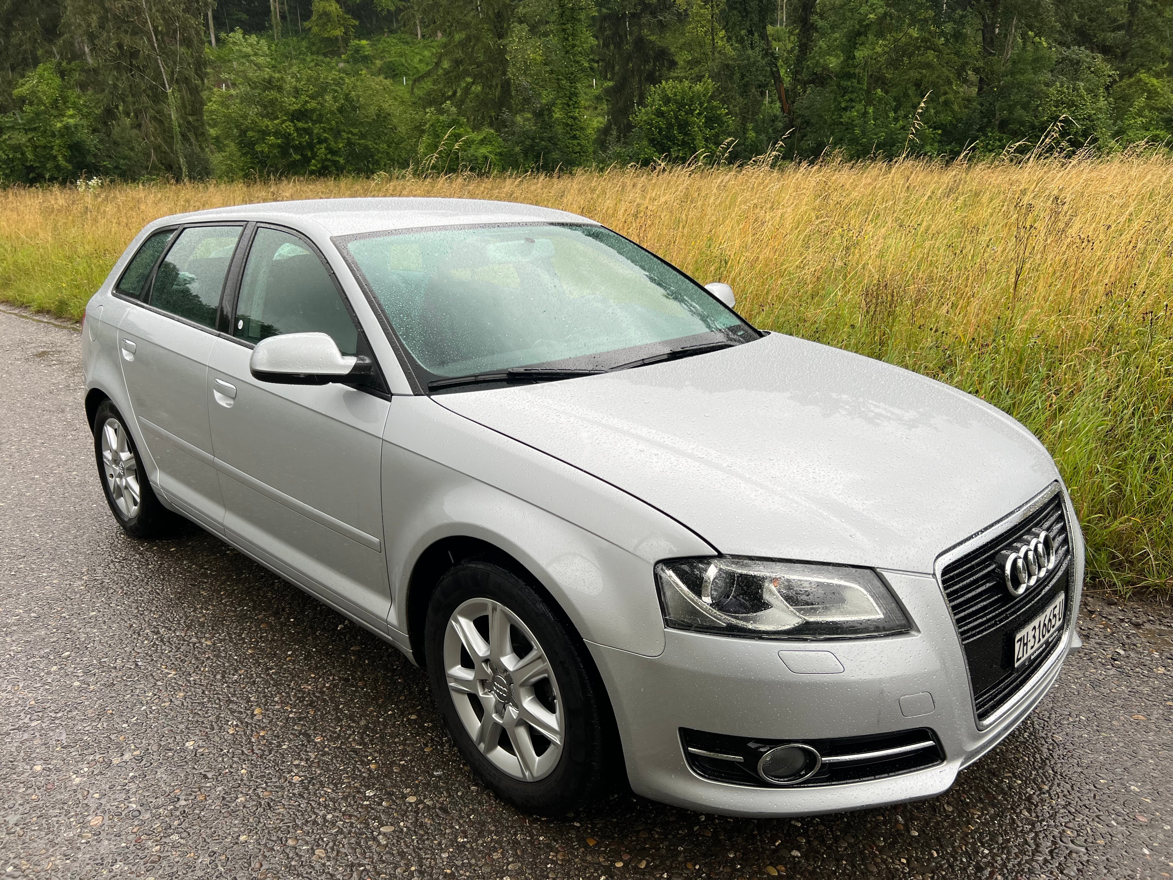 AUDI A3 Sportback 1.2 TFSI Attraction