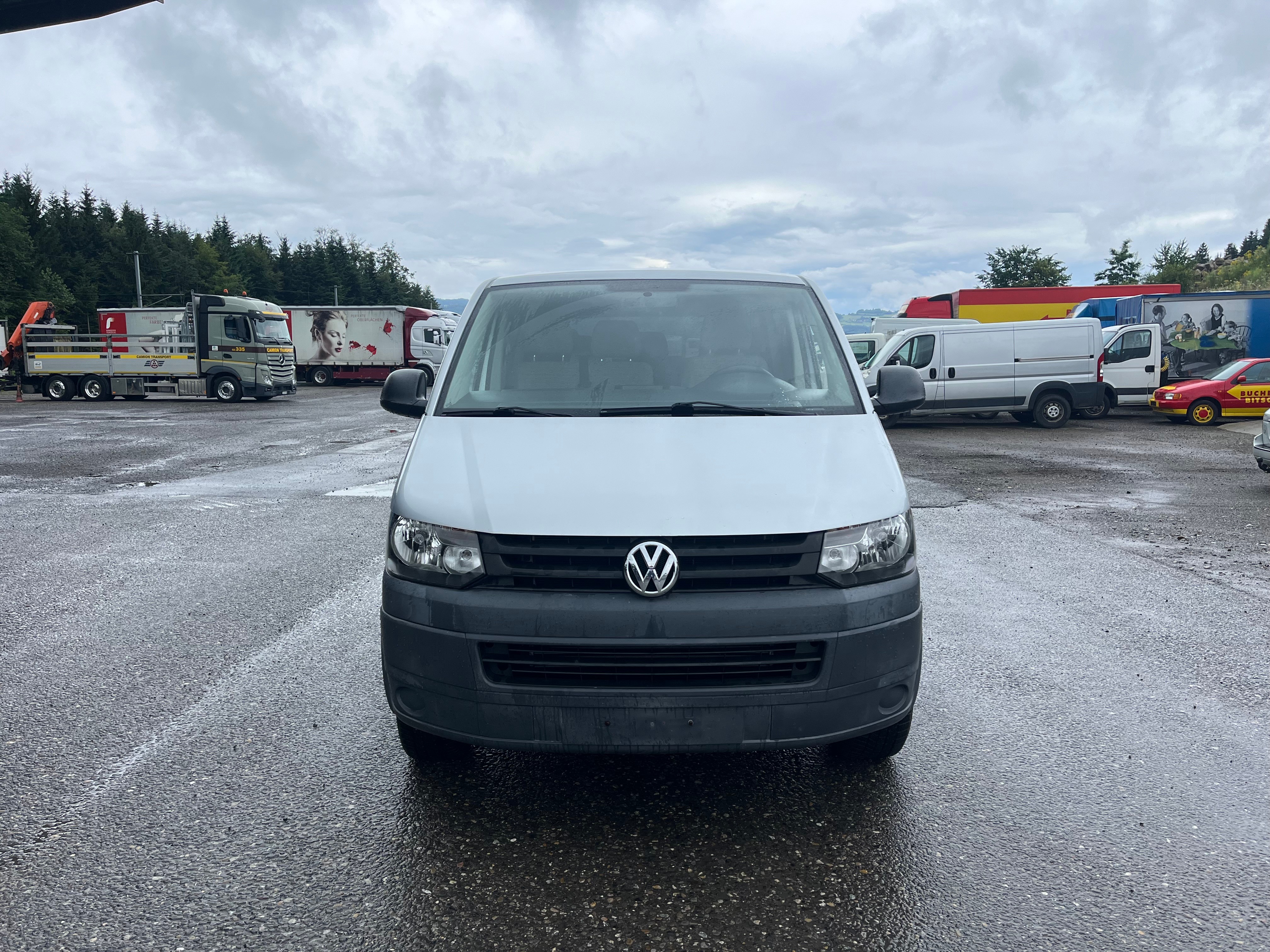 VW T5 2.0 Bi-TDI BMT 4Motion