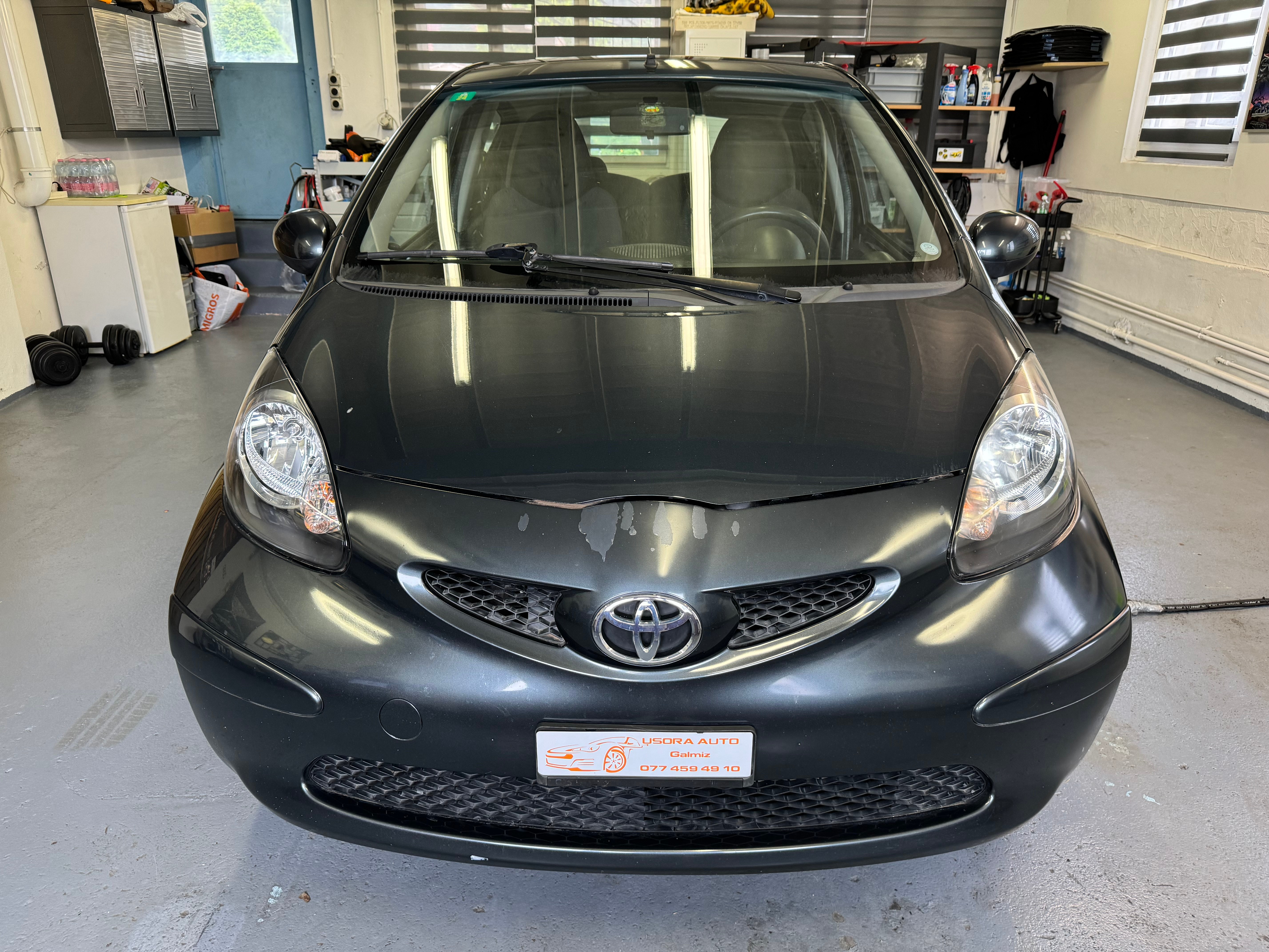 TOYOTA Aygo 1.0 Linea Luna