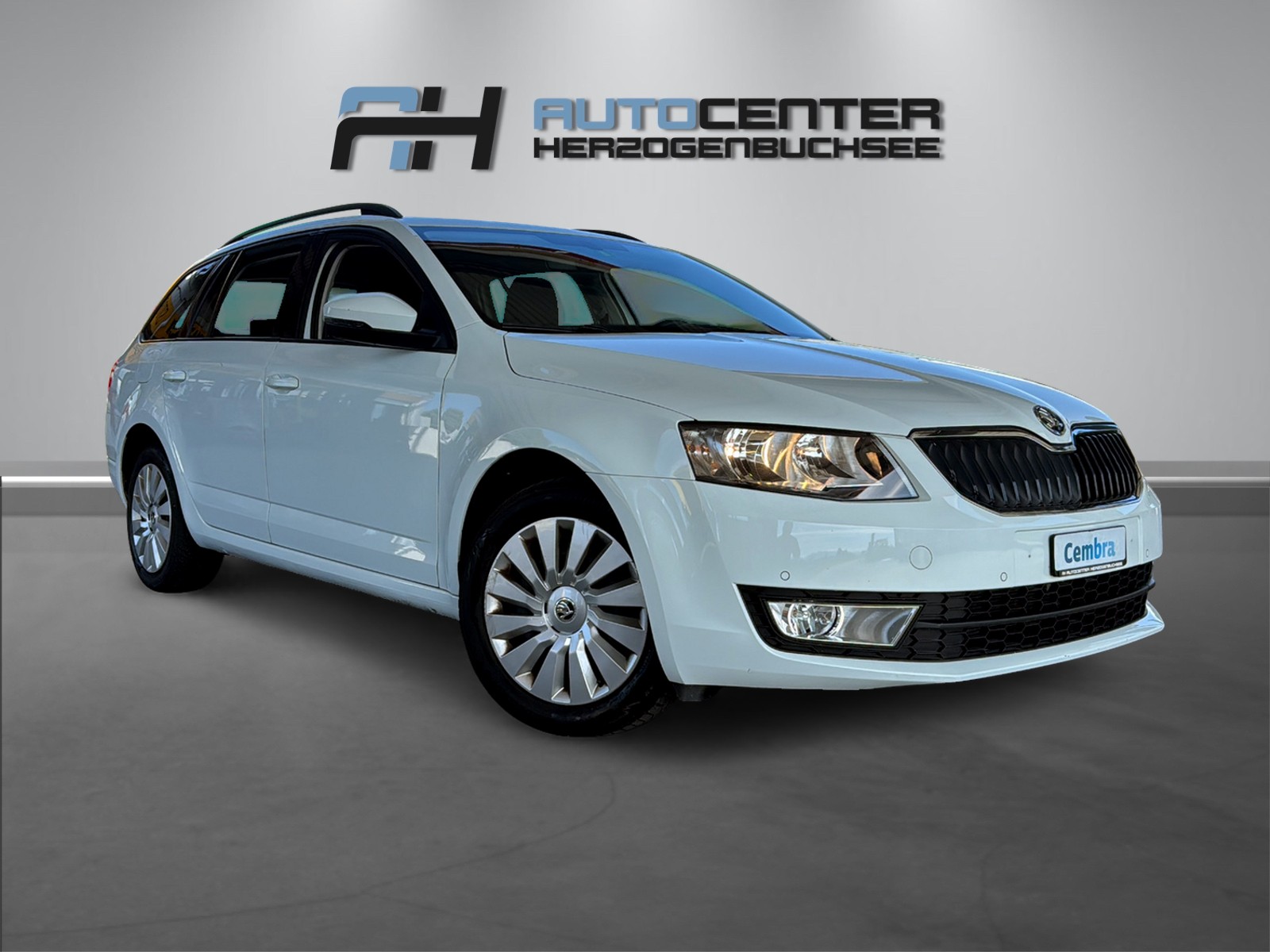 SKODA Octavia Combi 1.4 TSI G-tec Ambition CNG DSG