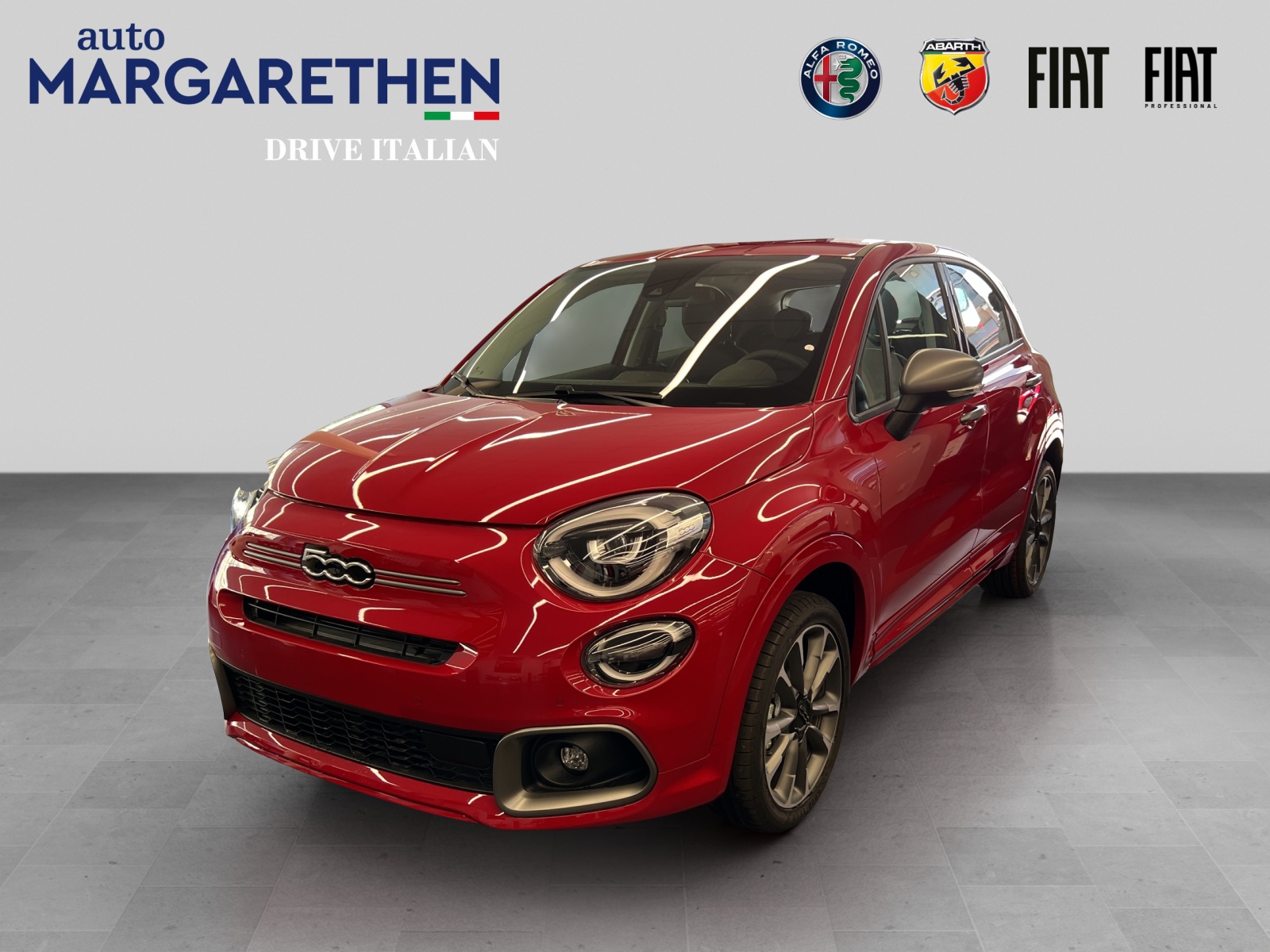 FIAT 500X 1.5 Hybrid Sport Final Edition