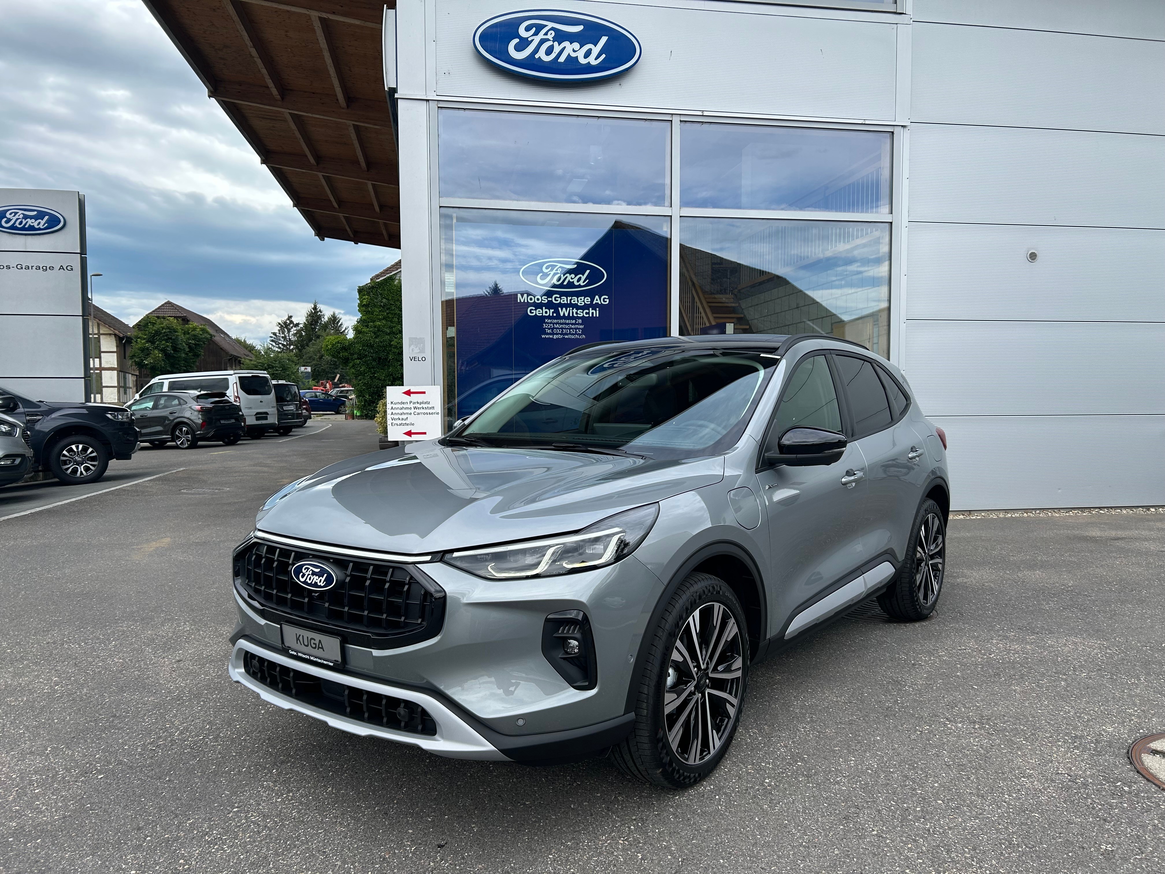 FORD Kuga 2.5 PHEV Active X FWD