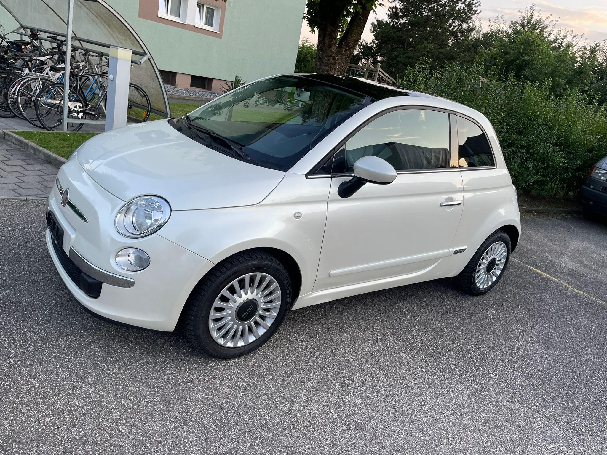 FIAT 500 1.2 Sport