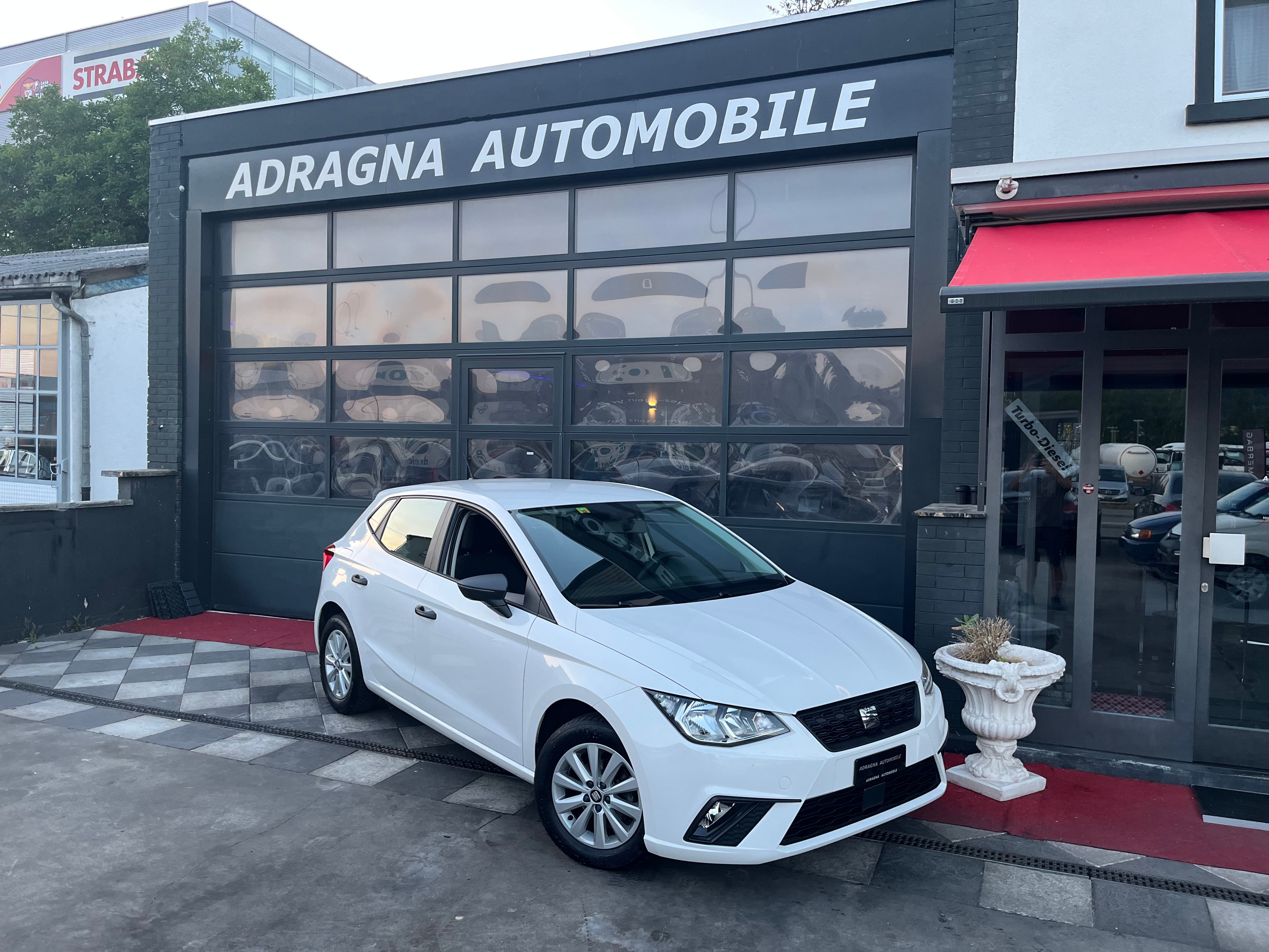 SEAT Ibiza 1.0 EcoTSI Style