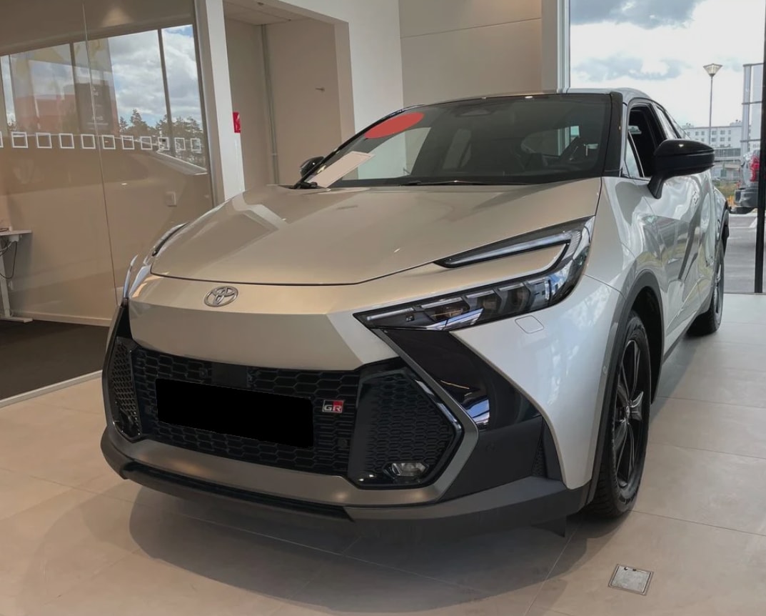 TOYOTA C-HR 2.0 HSD CVT GR Sport Premiere 4WD