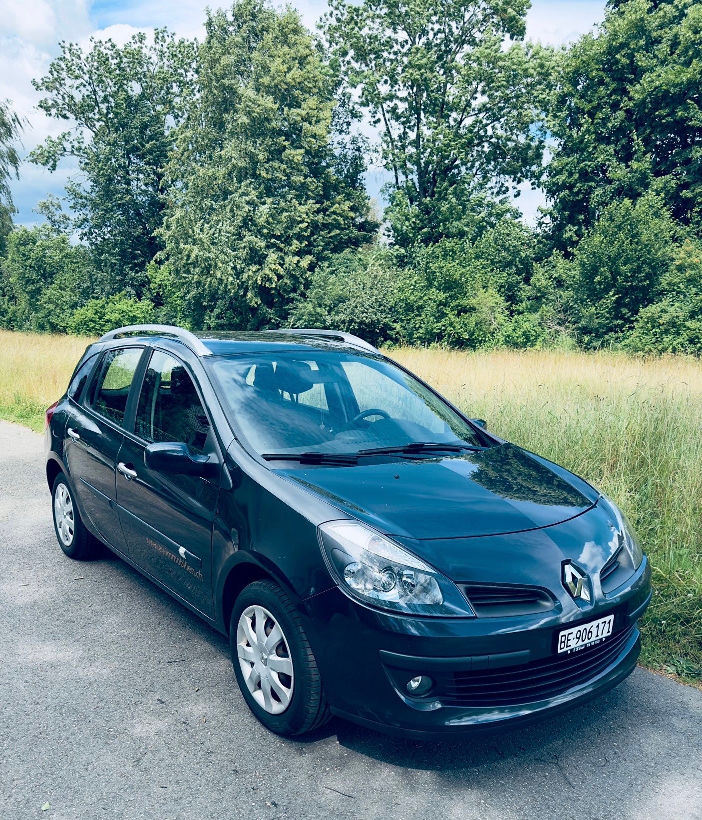 RENAULT Clio Grandtour 1.6 16V Dynamique