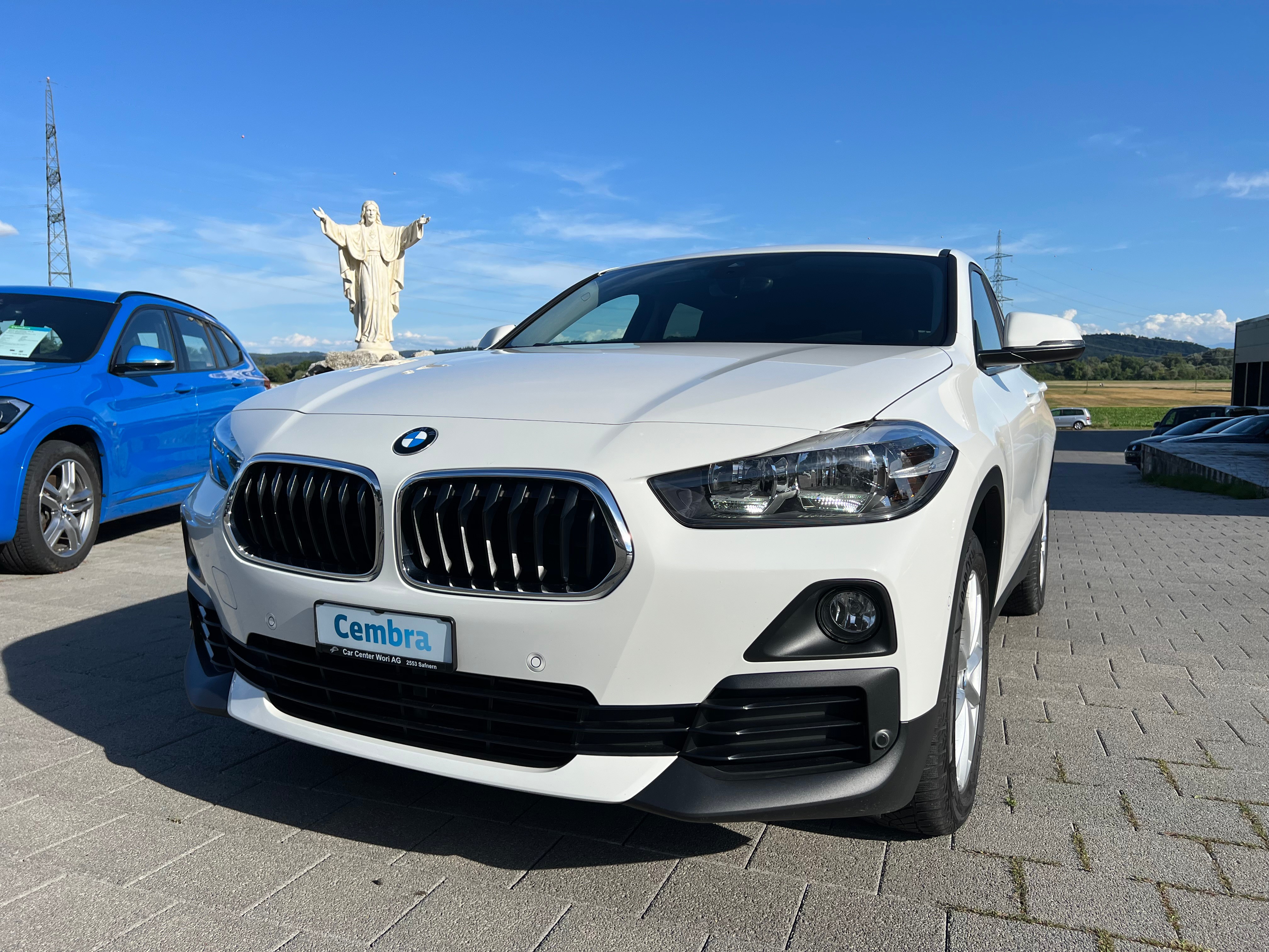 BMW X2 xDrive 18d Steptronic