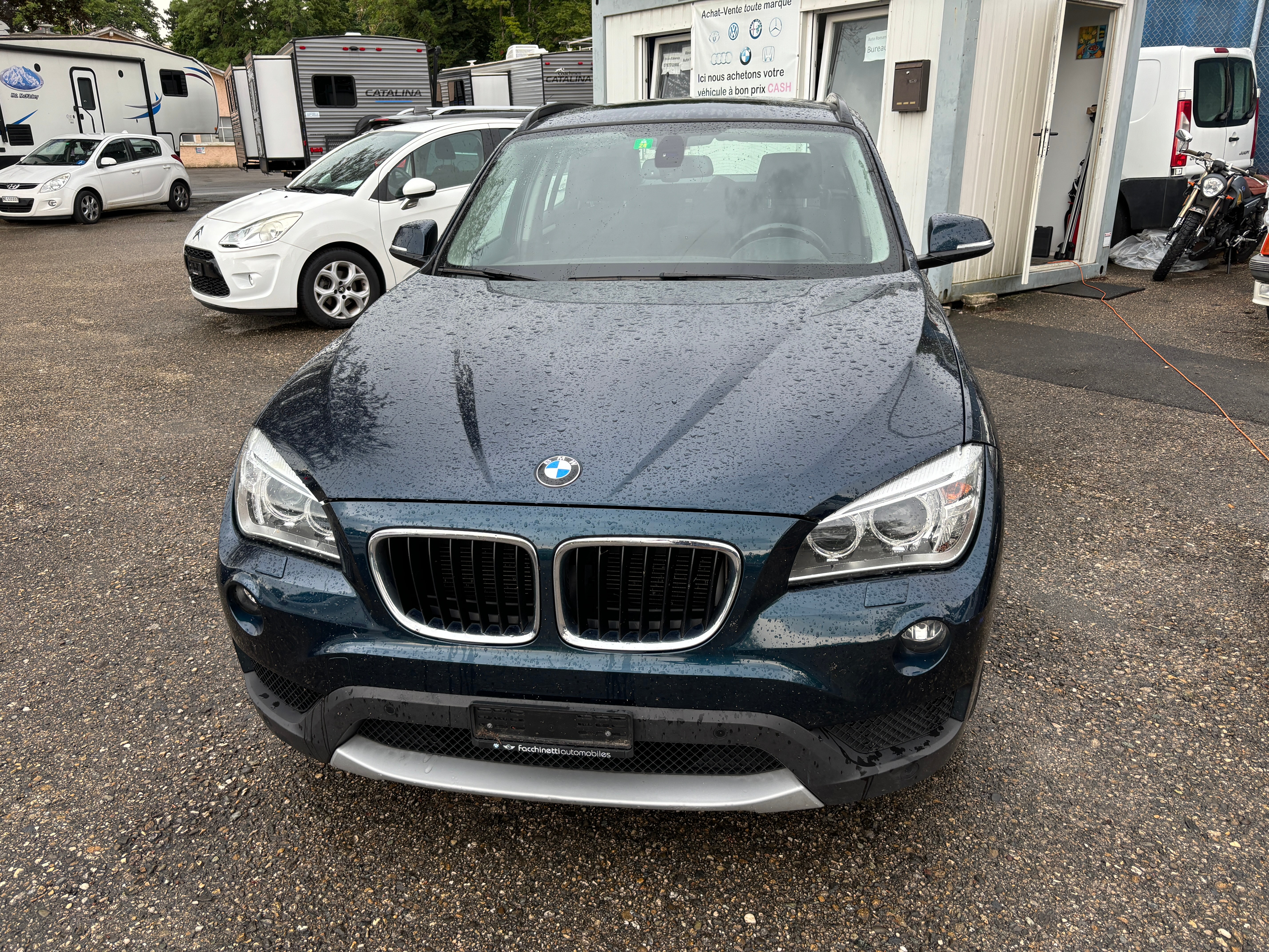 BMW X1 xDrive 18d