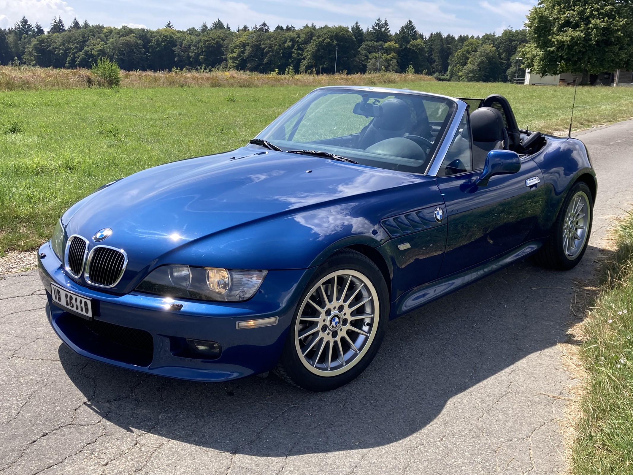 BMW Z3 3.0i Roadster