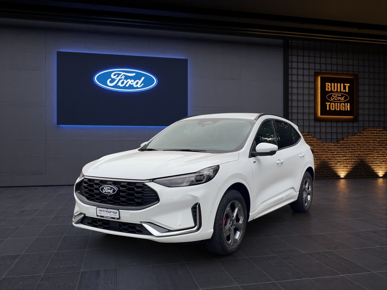 FORD Kuga 2.5 Hybrid FHEV 190 PS ST-Line X 4x4 AUTOMAT