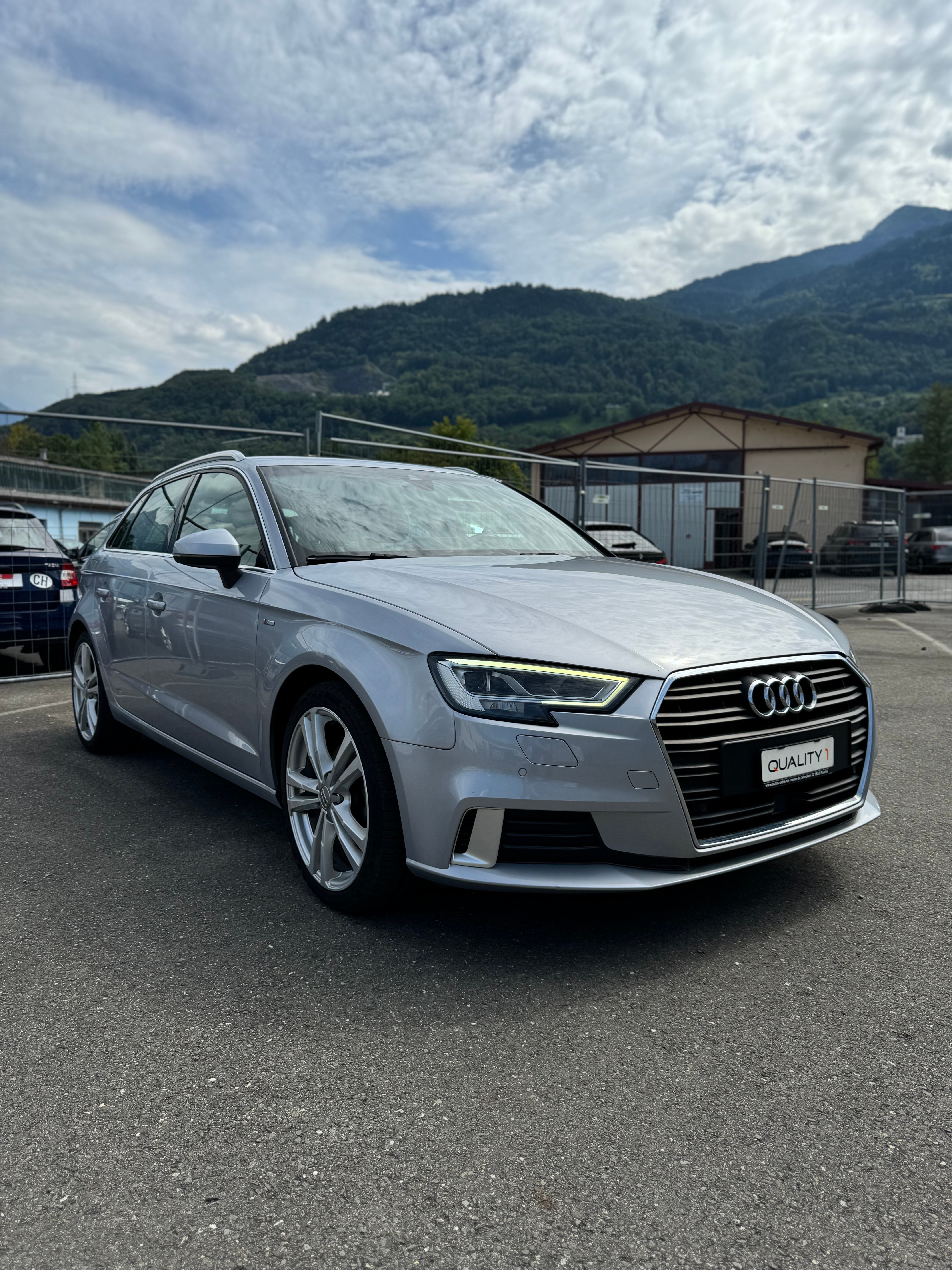 AUDI A3 Sportback 1.4 TFSI Sport