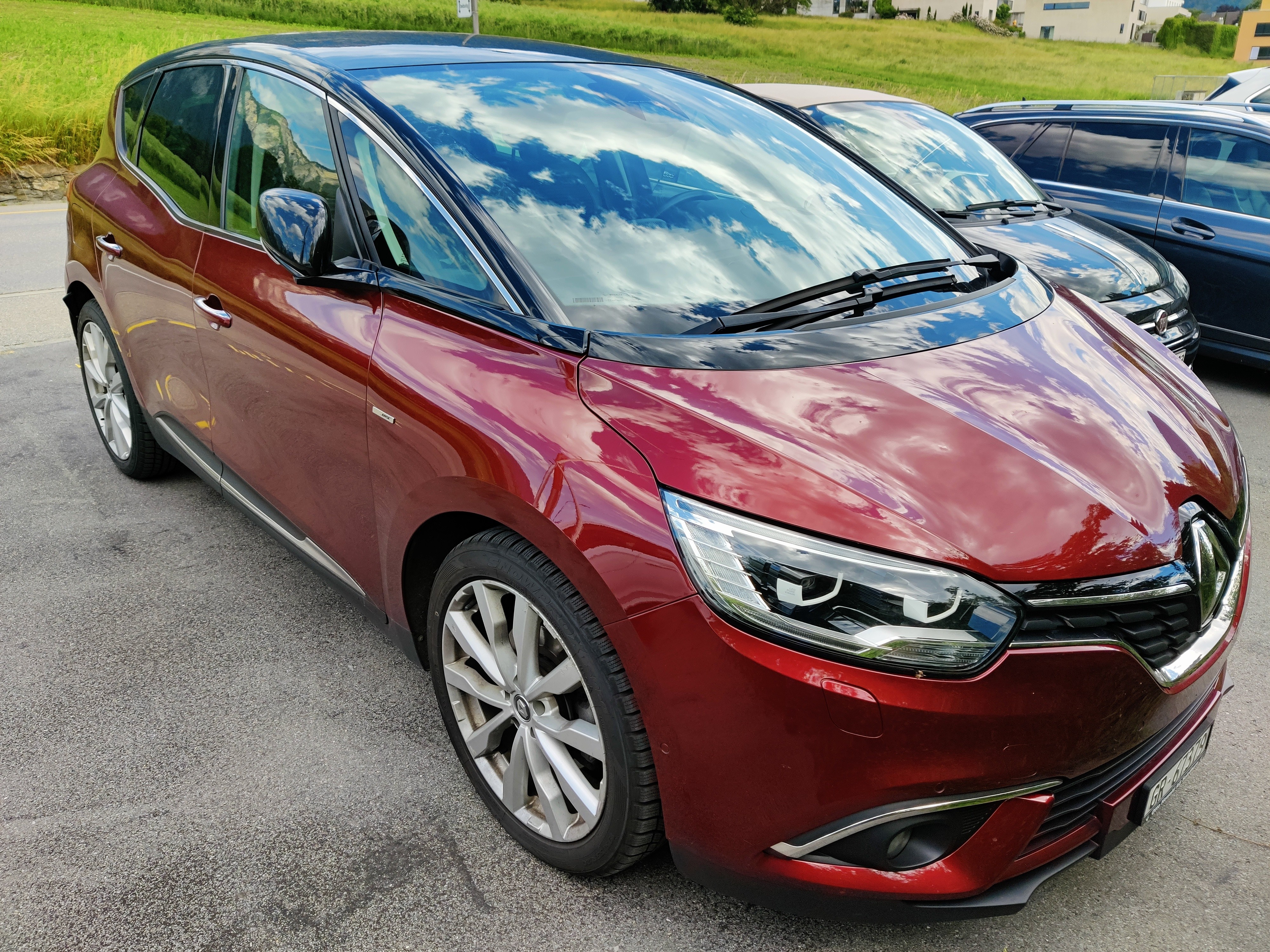 RENAULT Scénic 1.6 dCi Bose EDC