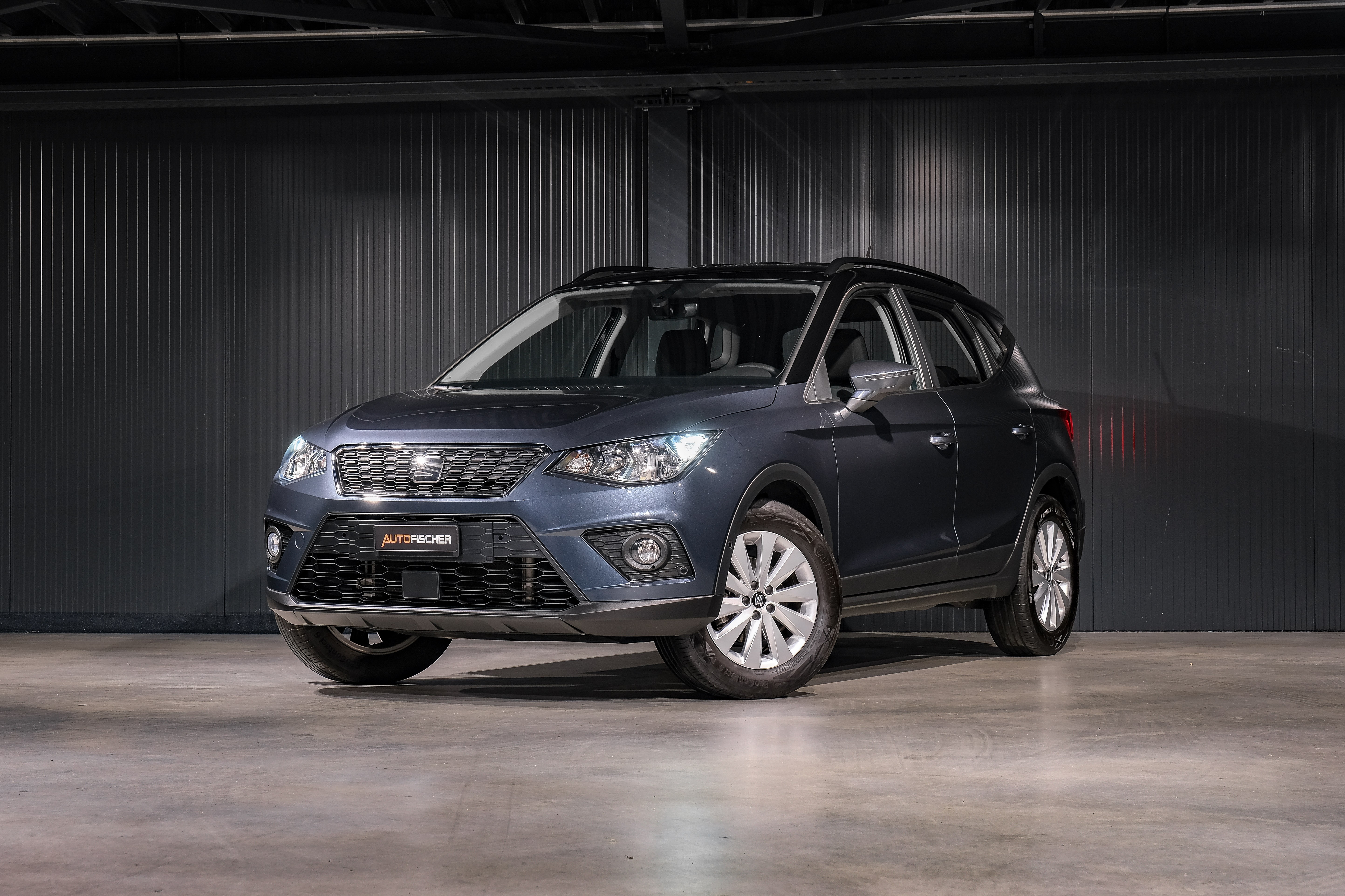 SEAT Arona 1.0 TSI Eco Style DSG