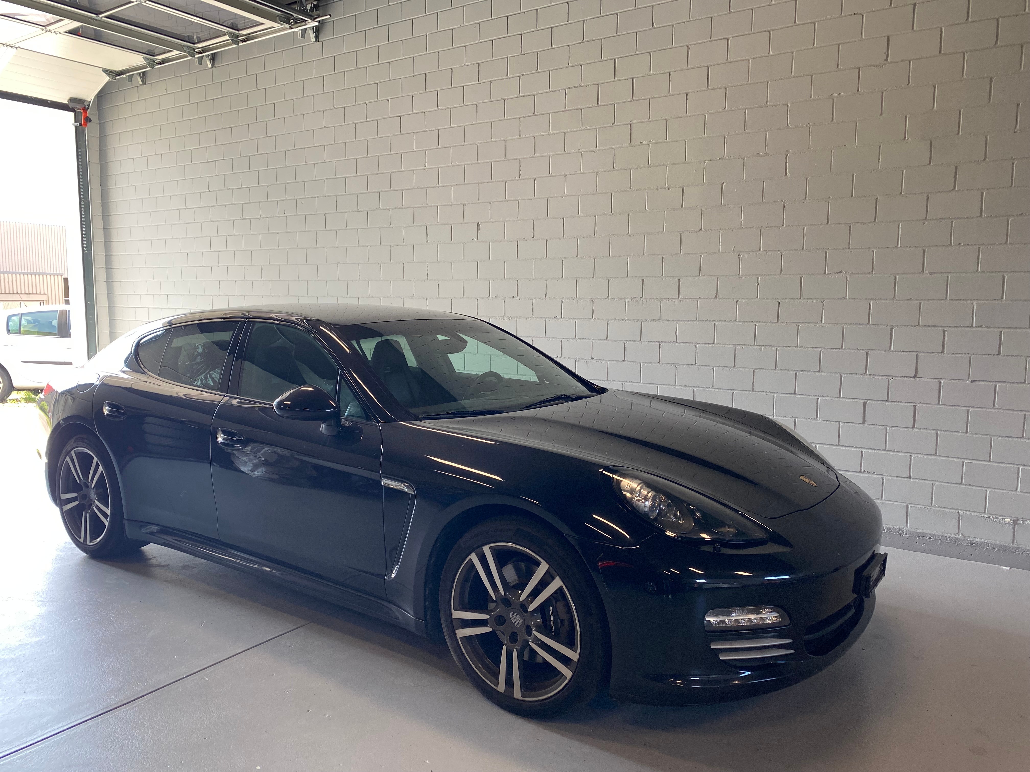 PORSCHE Panamera 4 3.6 PDK